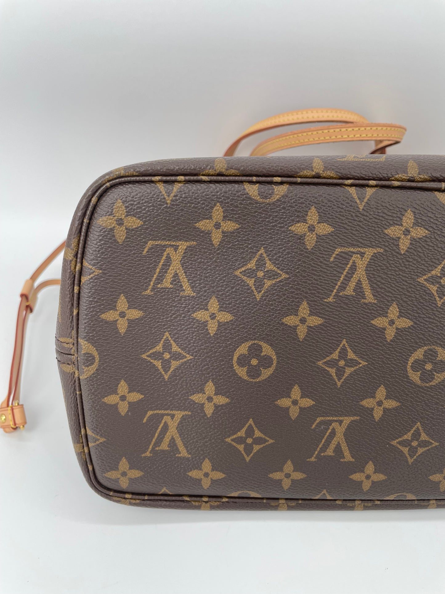 Preloved Louis Vuitton Neverfull Shopping Tote, MM