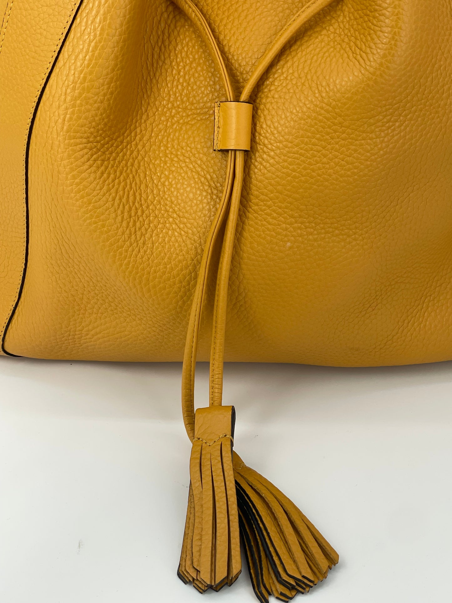 Preloved Mulberry Millie Tote Shoulder Bag, Large