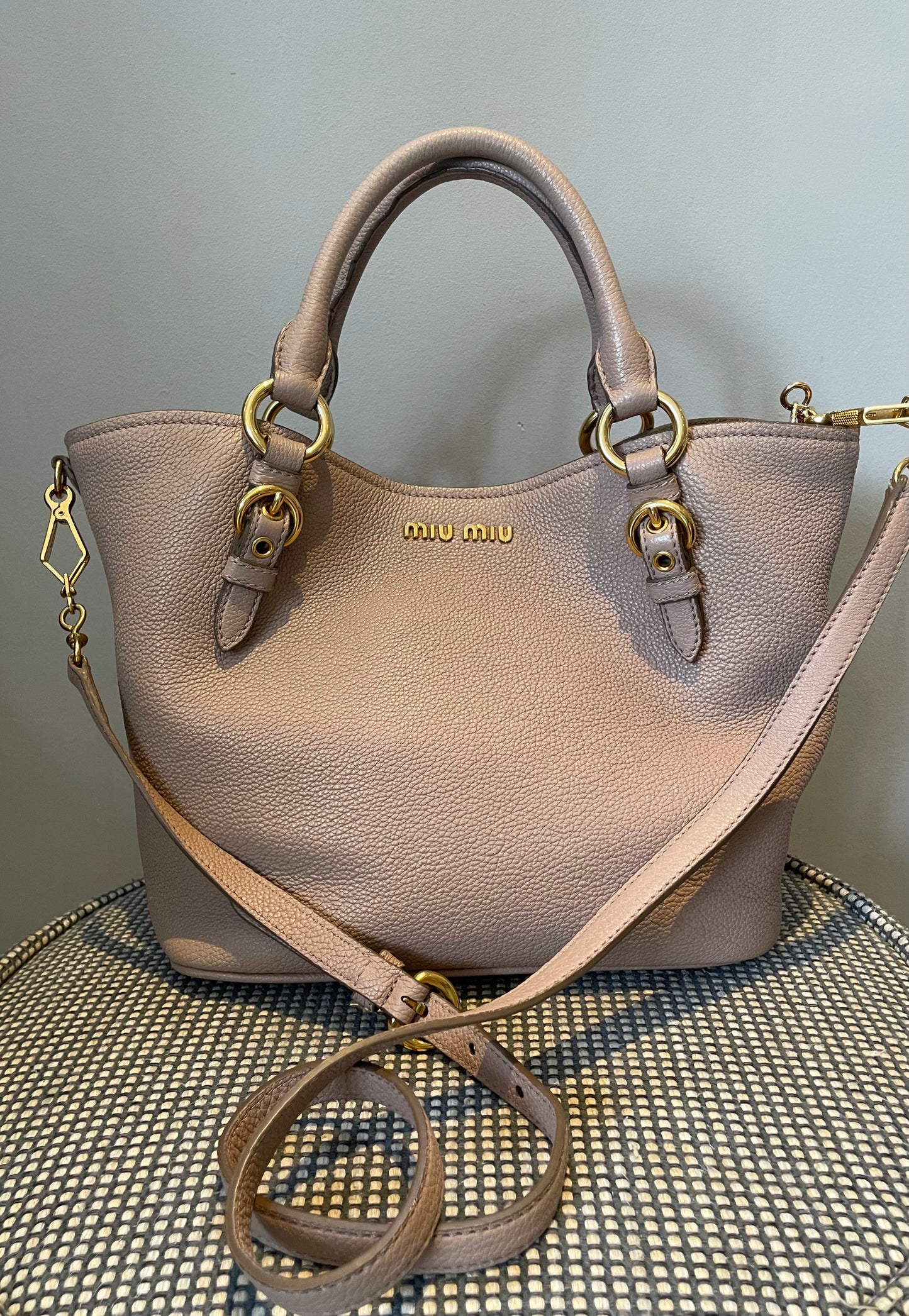 Preloved Miu Miu