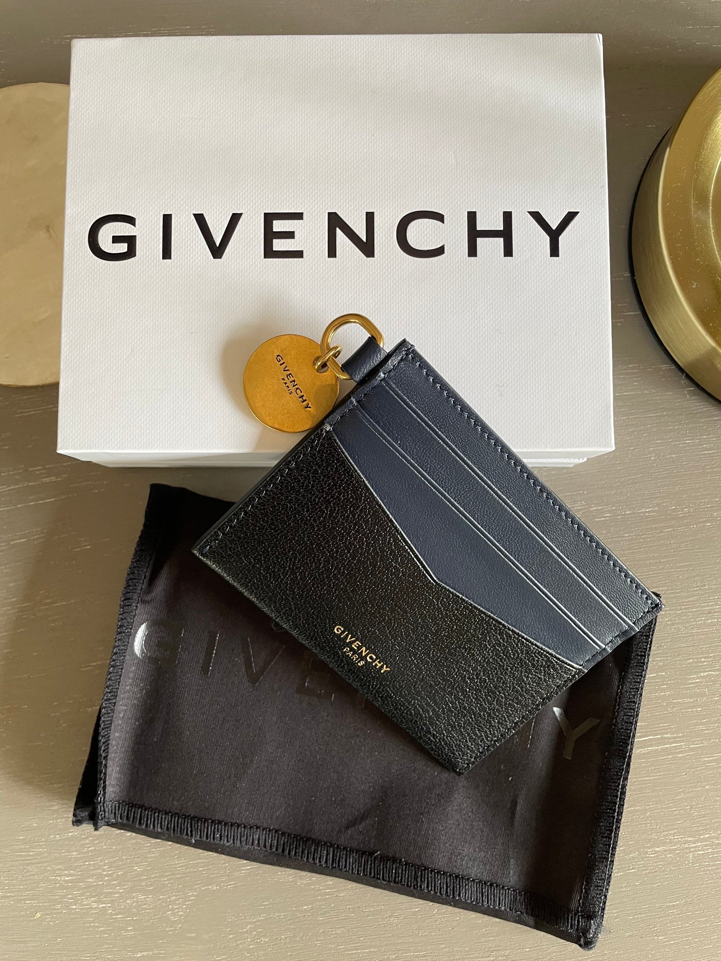 Preloved Givenchy Edge Card Holder