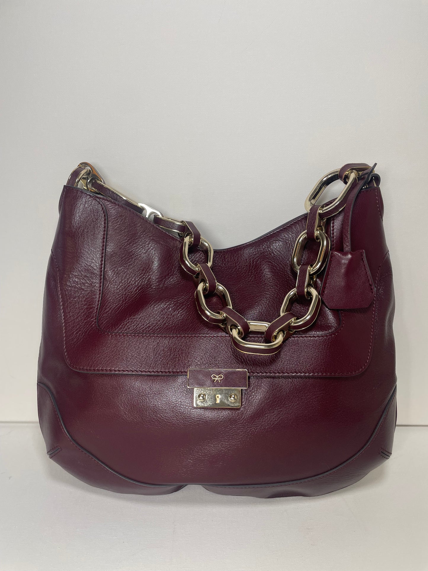 Preloved Anya Hindmarch Berwick Shoulder Bag, Medium