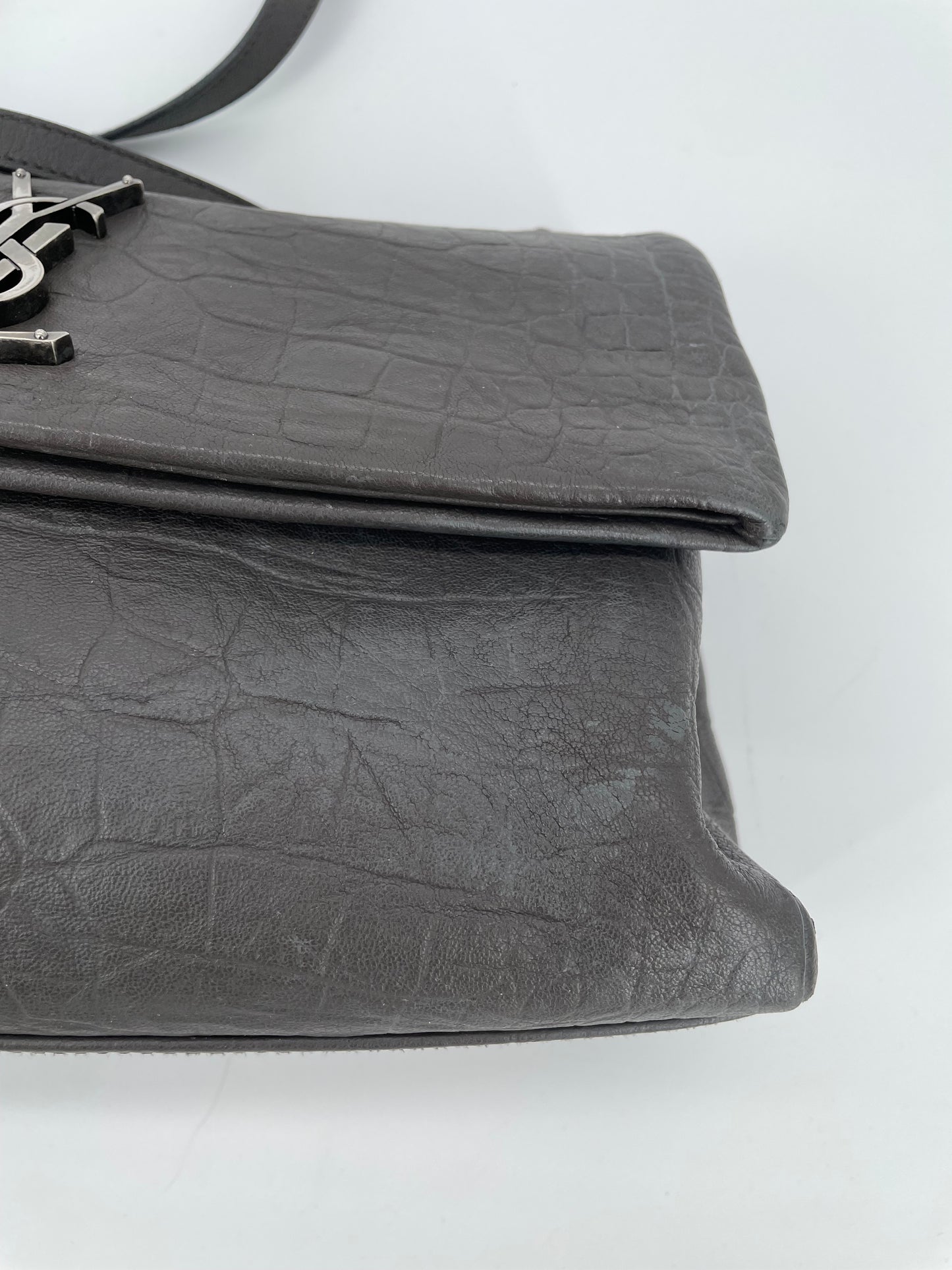 Preloved Yves Saint Laurent  West Hollywood Shoulder Bag, Medium