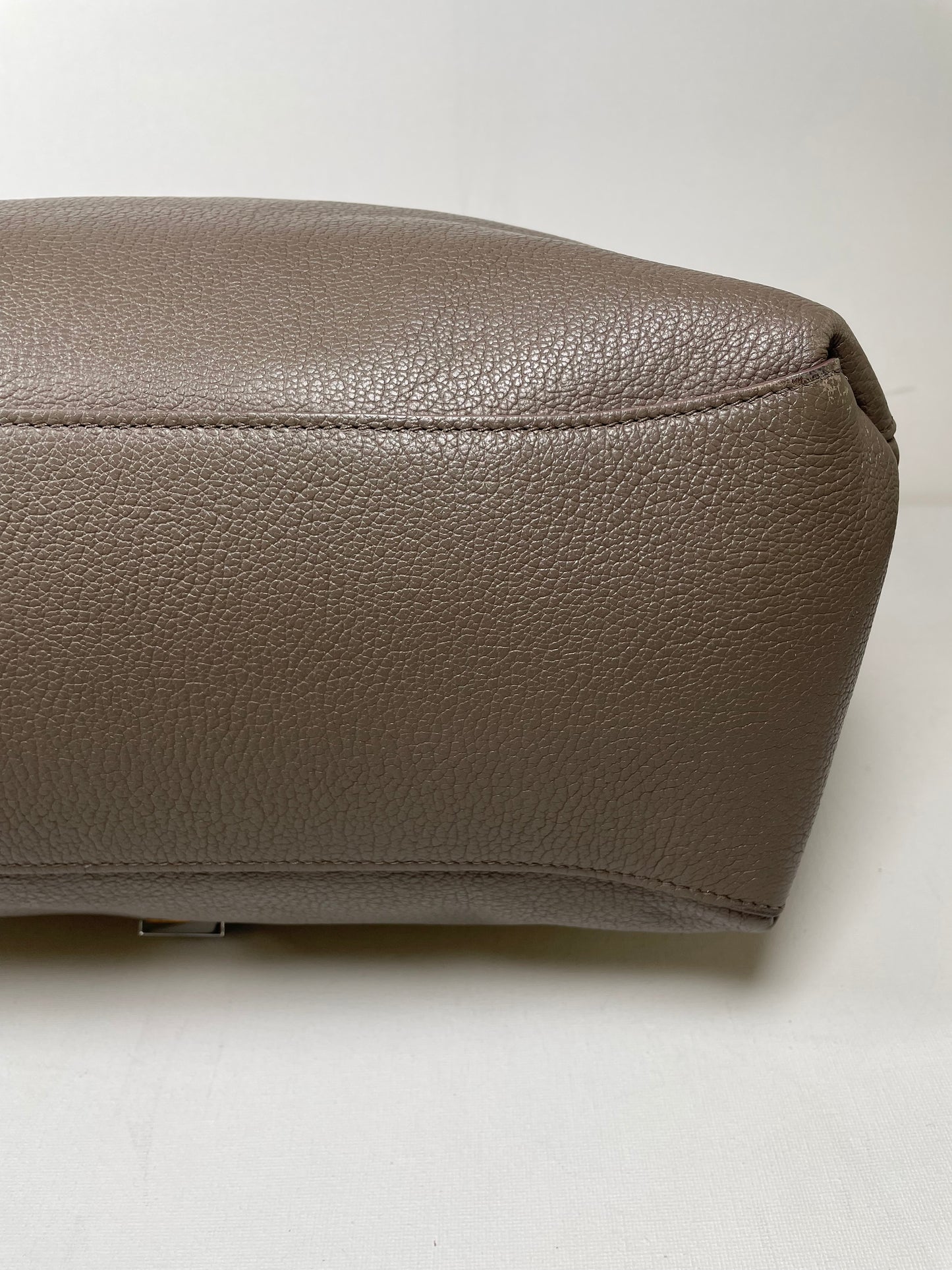 Preloved Mulberry Freya Hobo Shoulder Bag