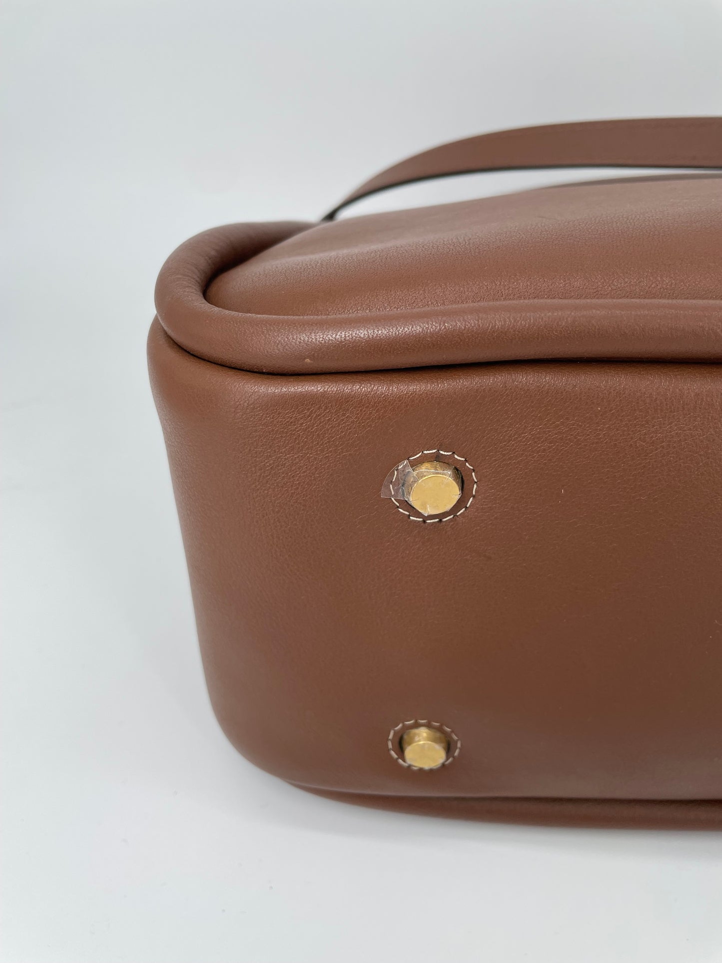 Preloved Mulberry Leighton Shoulder Bag, Medium