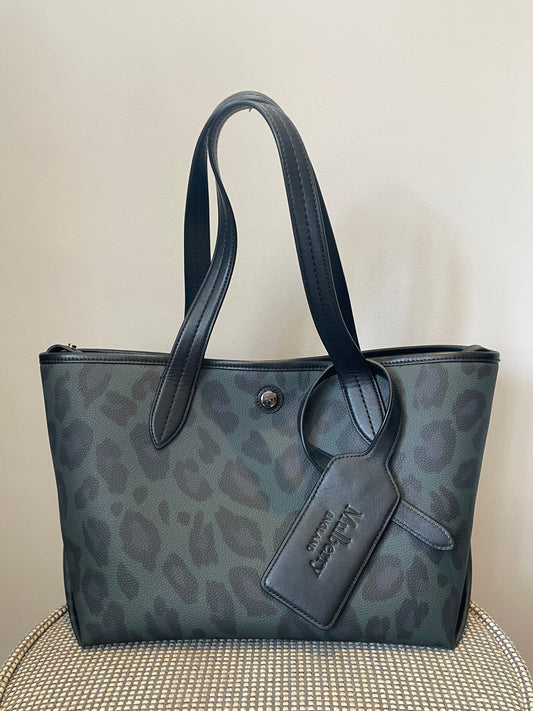 Preloved Mulberry Harper Shopper Tote Bag, Small