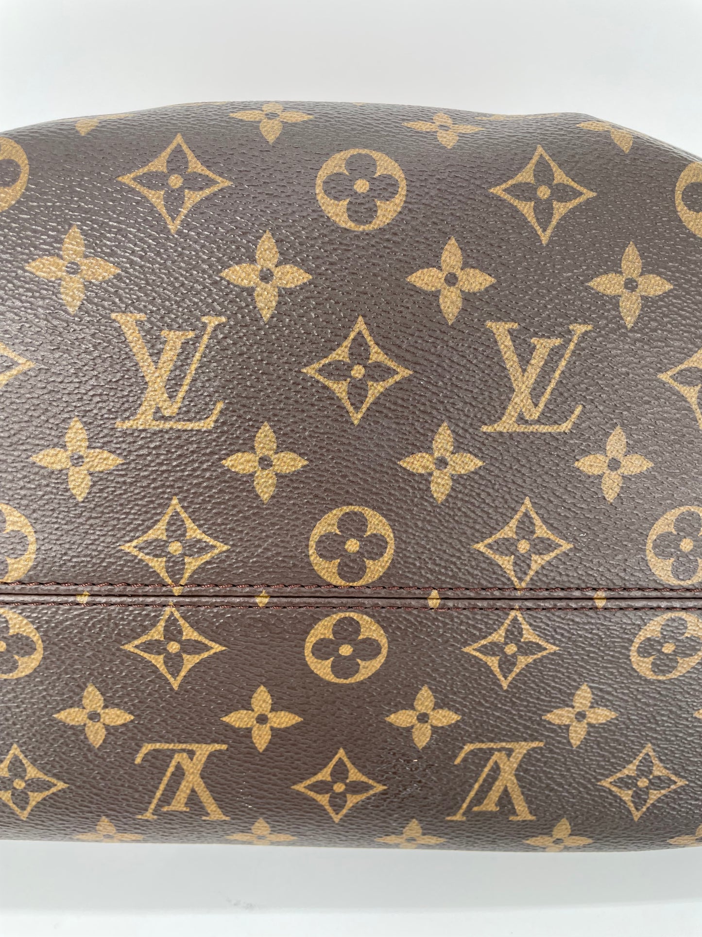 Preloved Louis Vuitton Monogram Turenne Tote Bag, MM