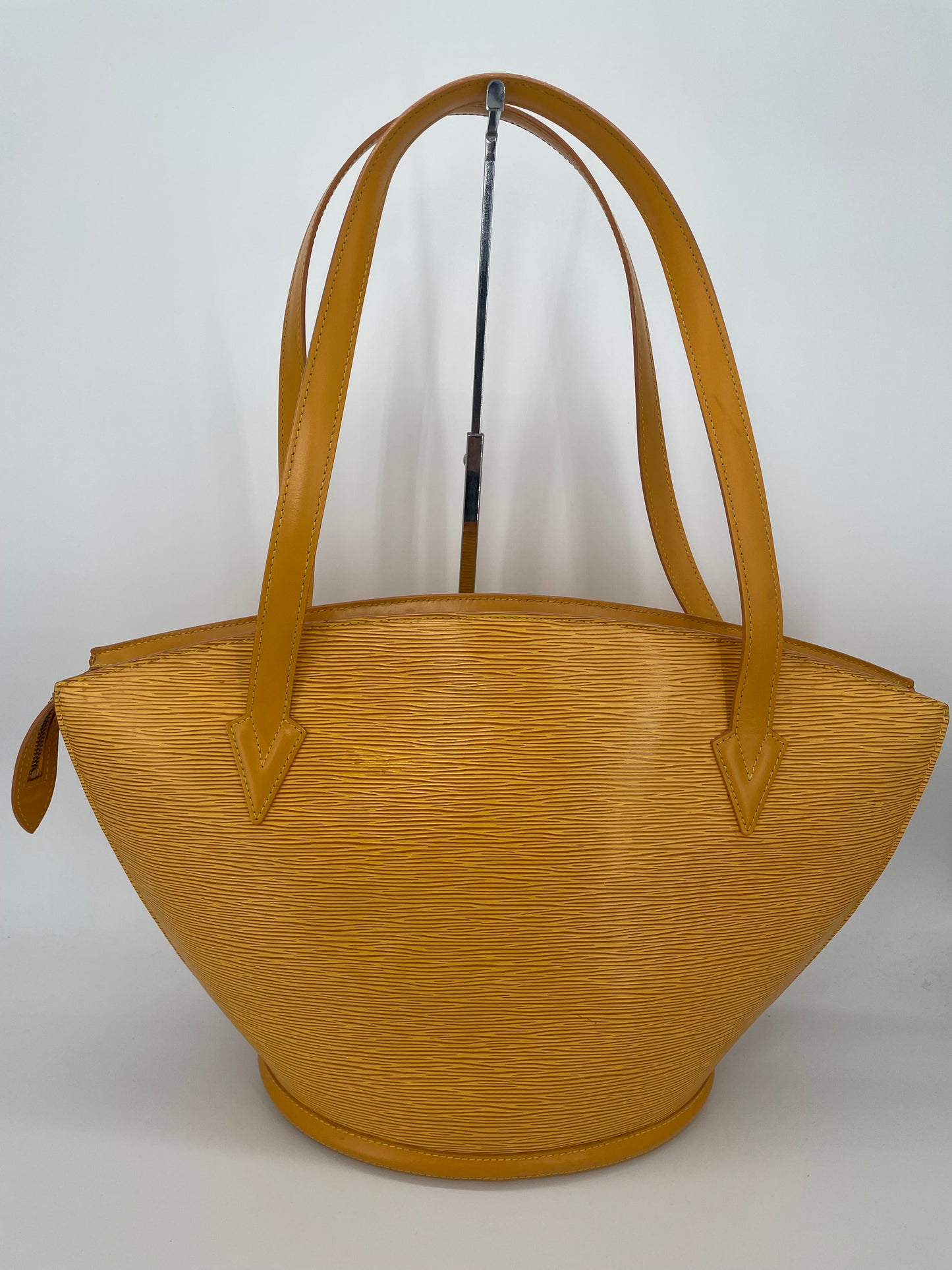Preloved Louis Vuitton Saint Jacques Tote Bag, GM