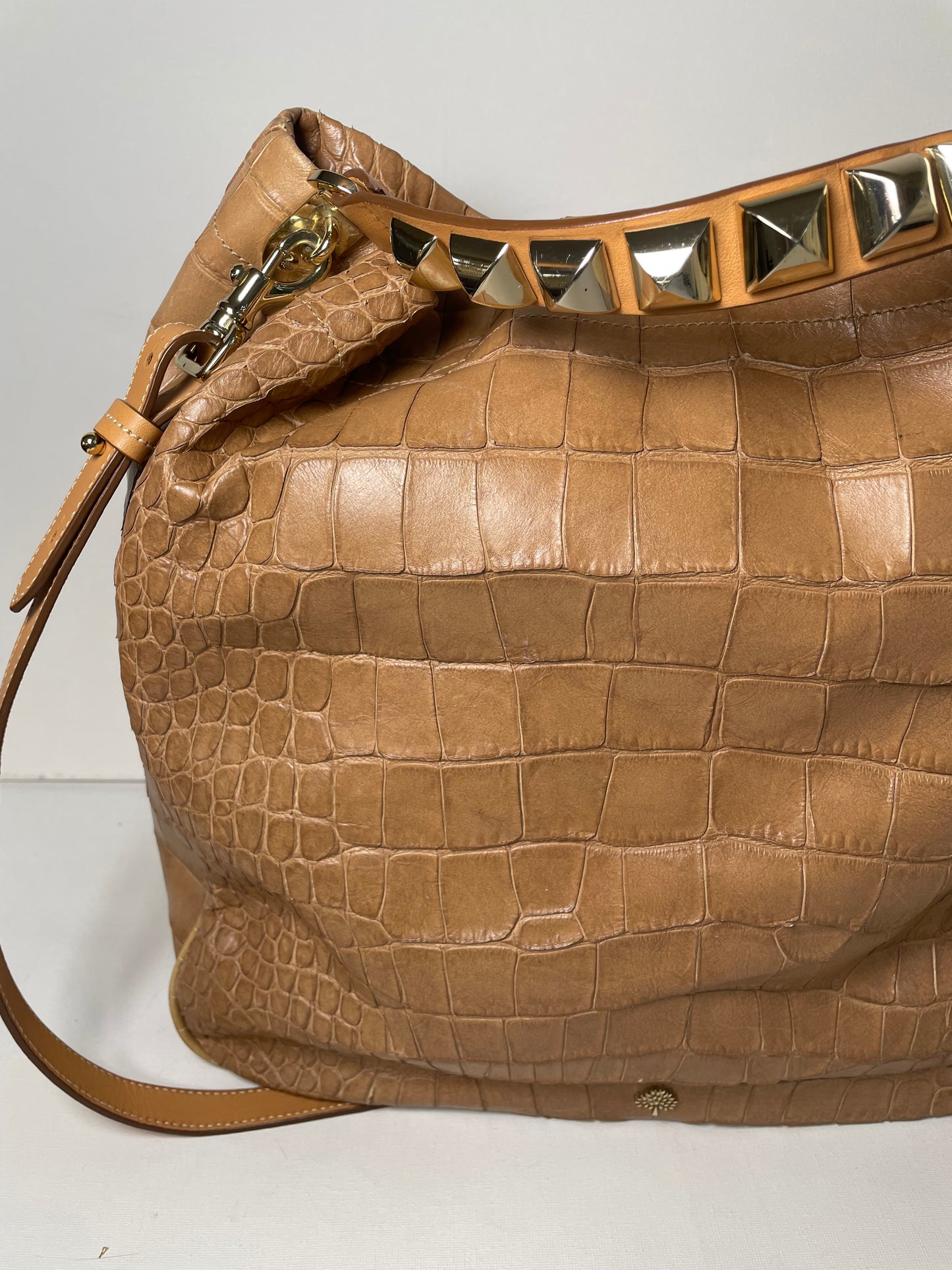 Preloved Mulberry Eliza Hobo Bag, Large