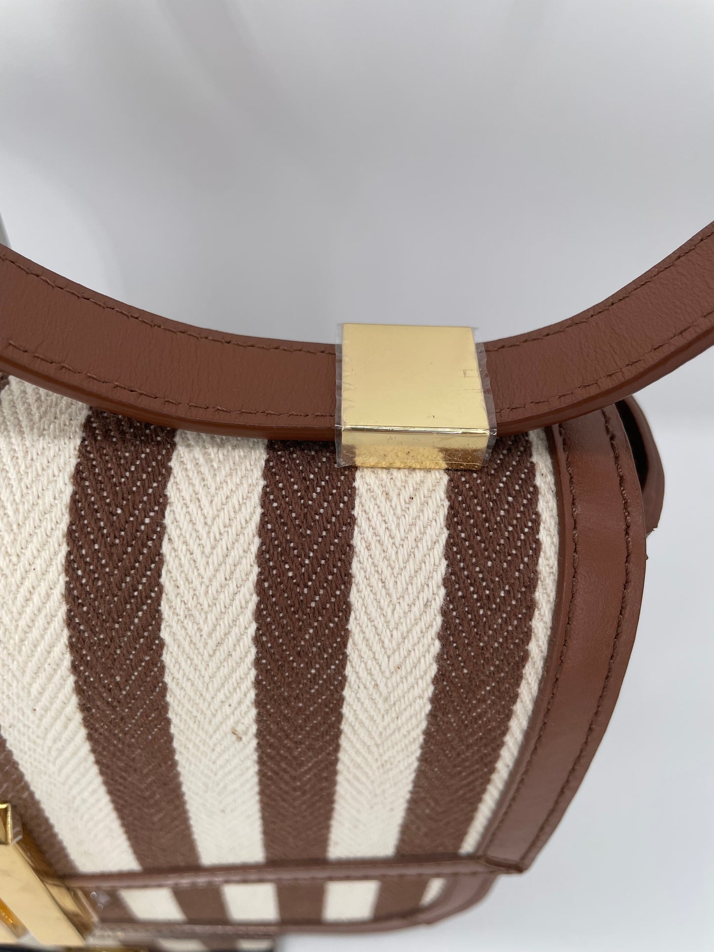 Preloved DeMellier Vancouver Crossbody Bag