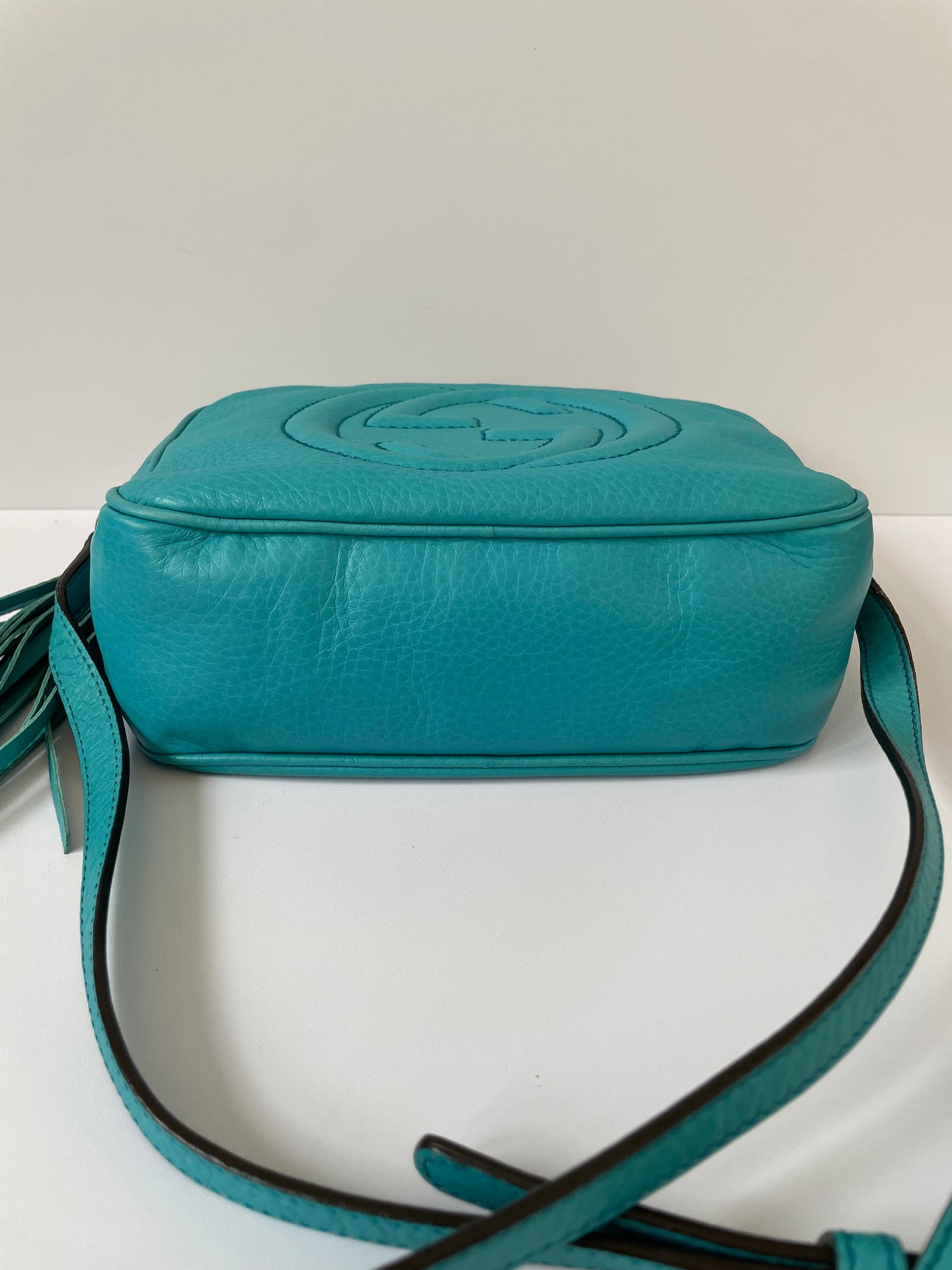 Preloved Gucci Soho Disco Crossbody Bag