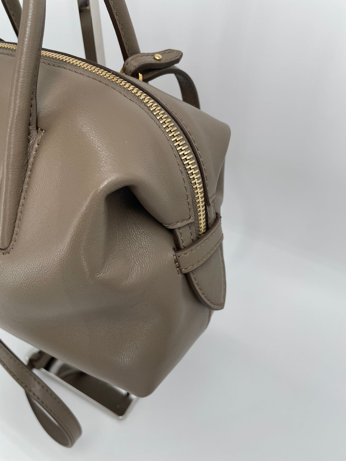 Preloved DeMellier Stockholm Boston Bag, Small