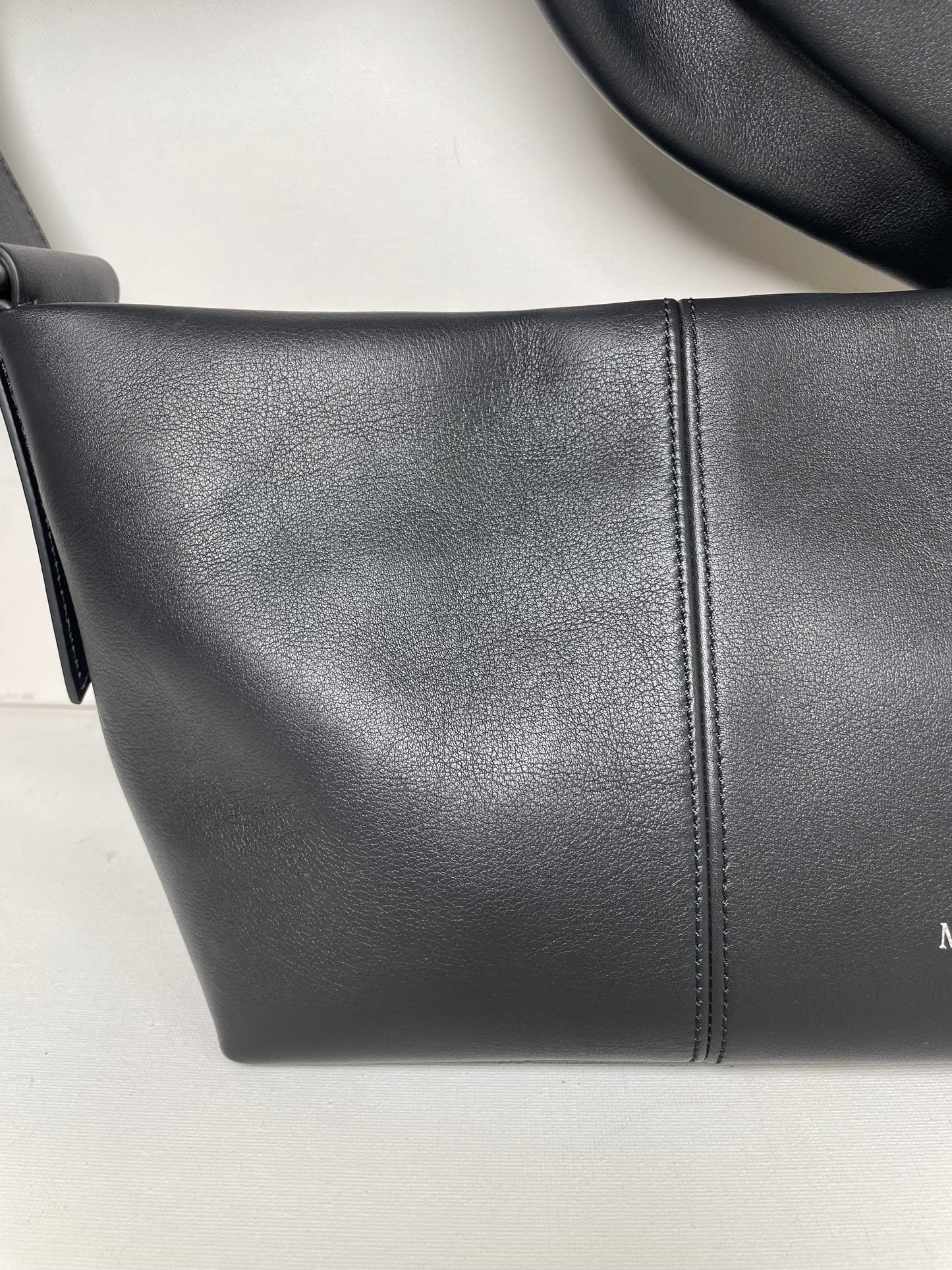 Preloved Mulberry Retwist Shoulder Bag, Small