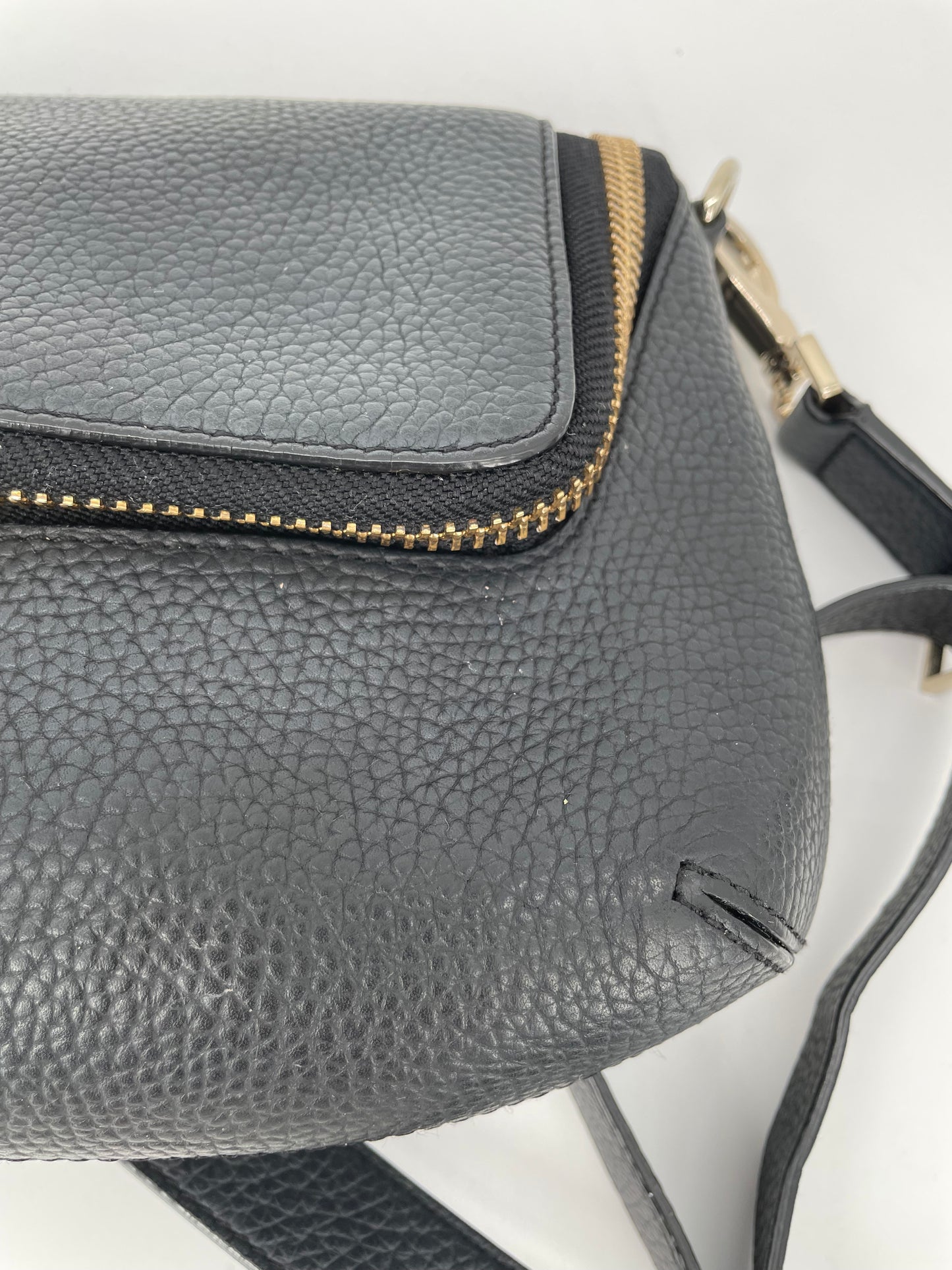 Preloved Anya Hindmarch Maxi Zip Satchel, Small