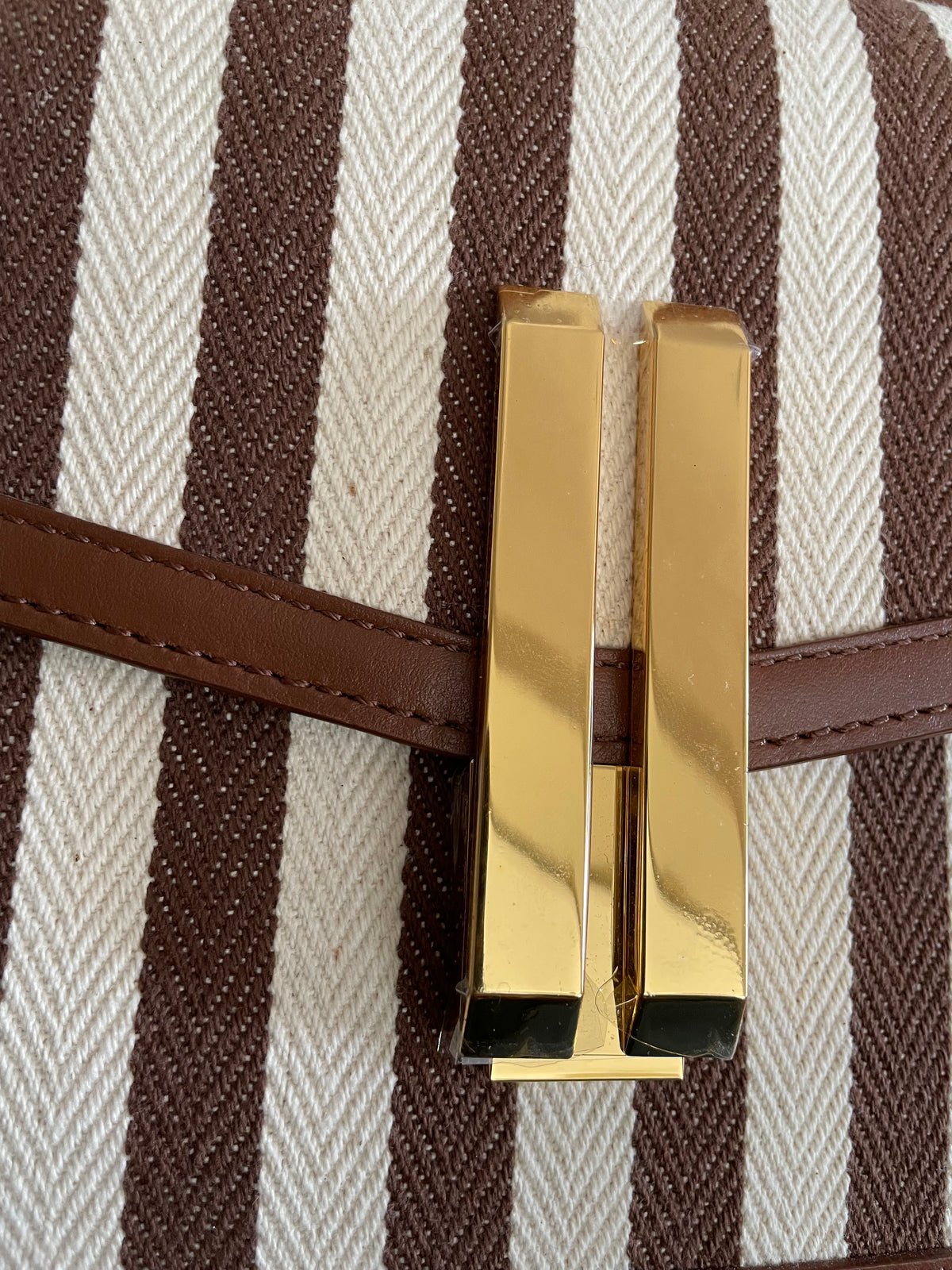 Preloved DeMellier Vancouver Crossbody Bag