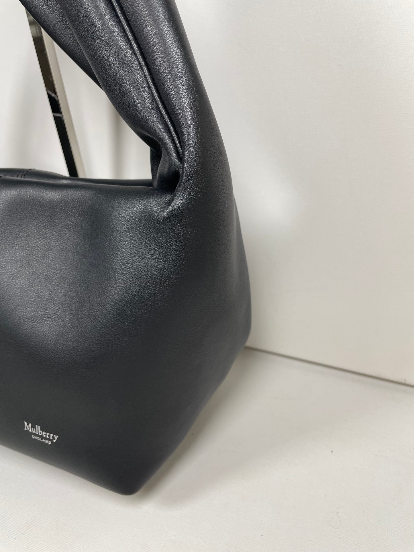 Preloved Mulberry Retwist Shoulder Bag, Small