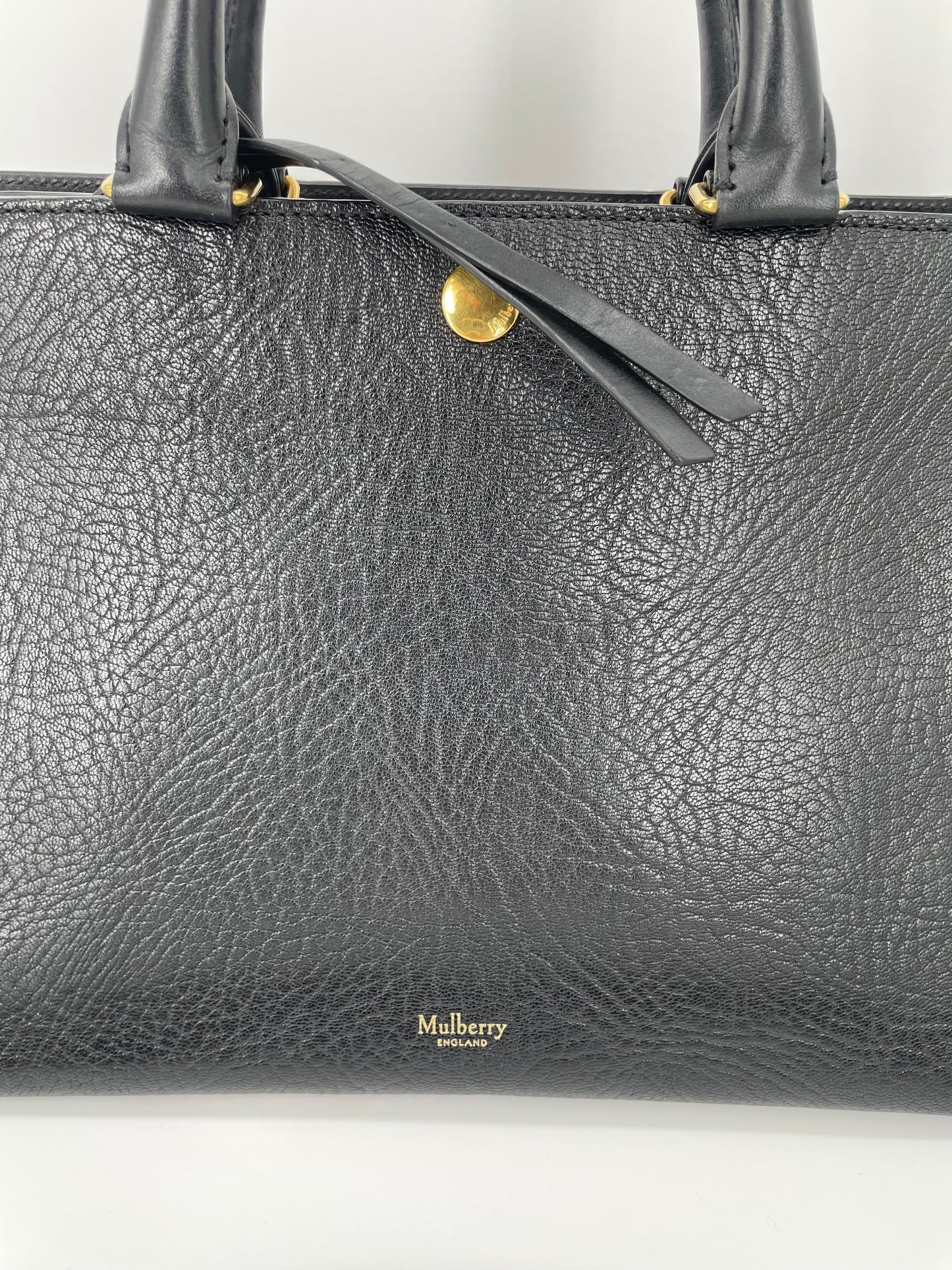 Preloved Mulberry Chester Tote Bag