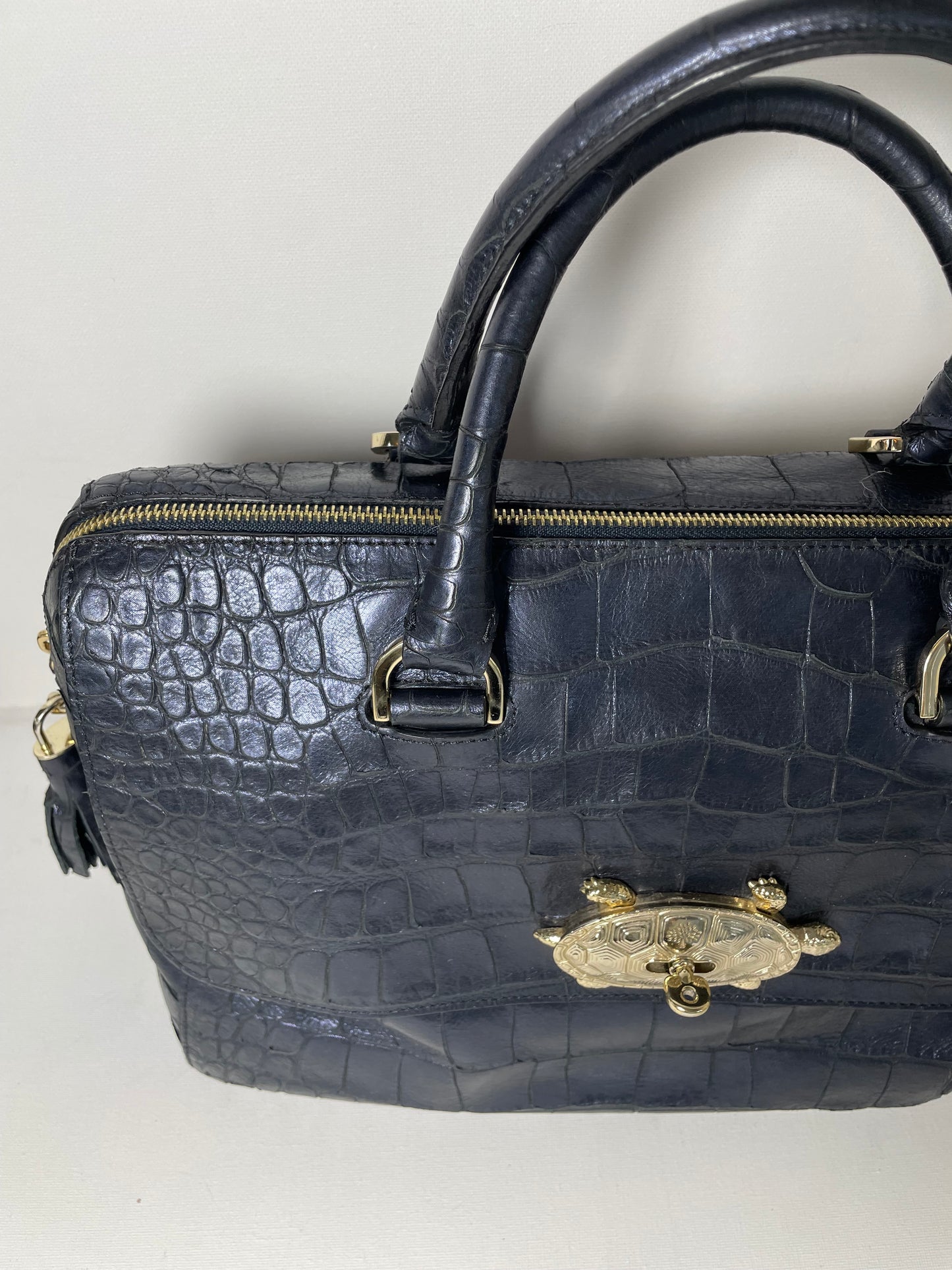 Preloved Mulberry Del Rey Tote Bag, Large