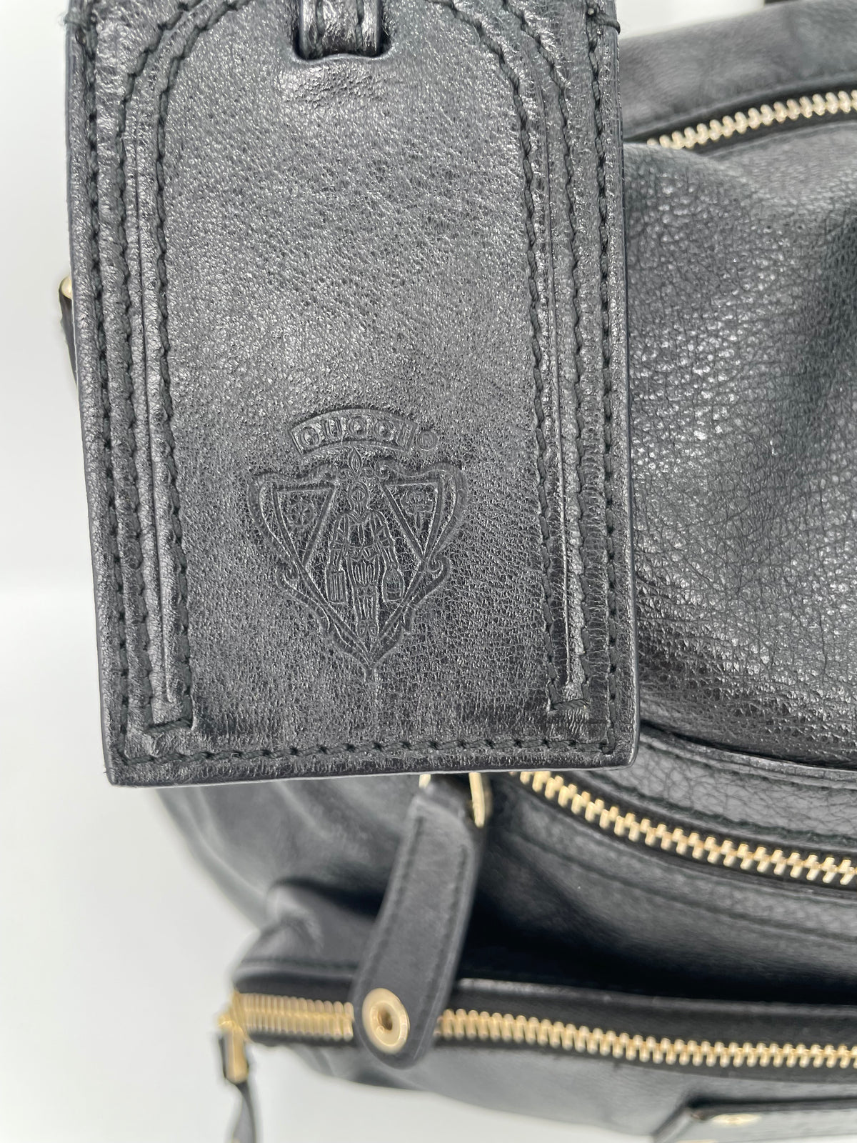 Preloved Gucci Voyager Hobo bag, Vintage