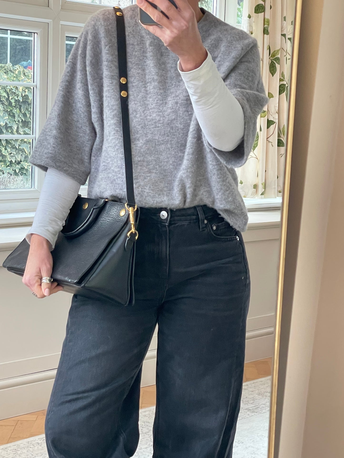 Preloved Mulberry Chester Tote Bag