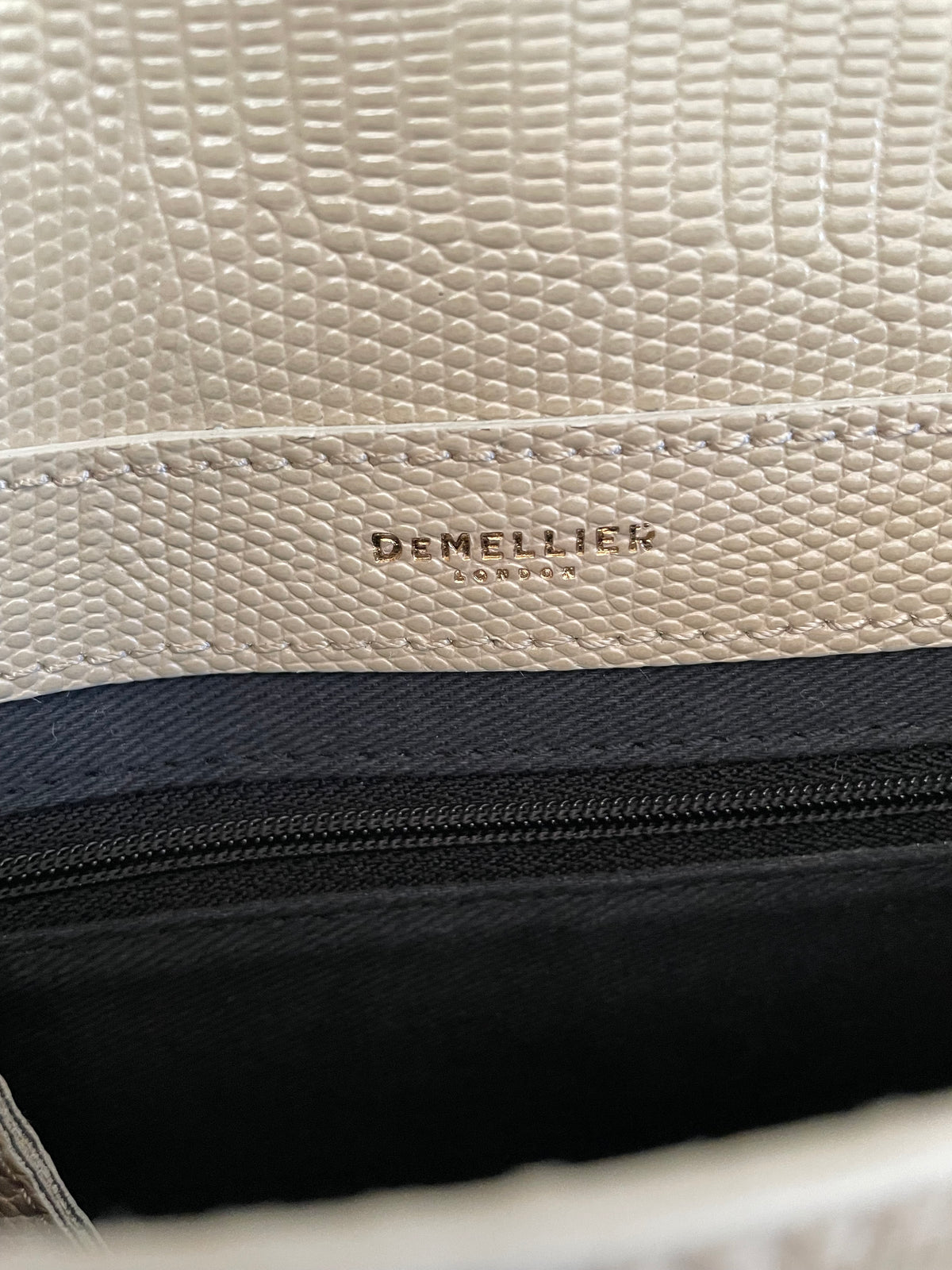Preloved DeMellier Venice Crossbody Bag, Mini