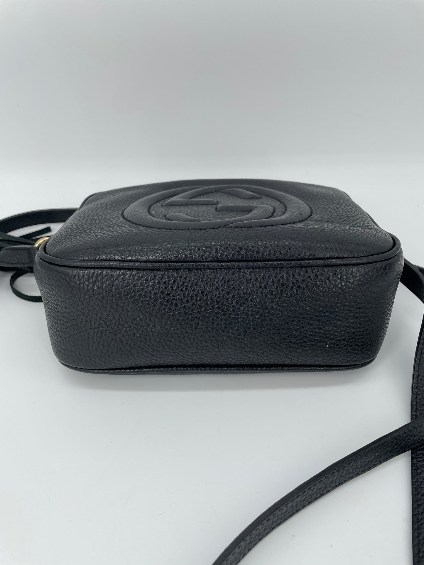Preloved Gucci Soho Disco Shoulder Bag