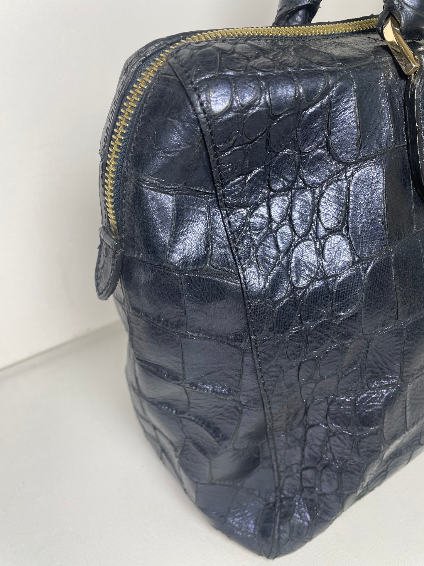 Preloved Mulberry Del Rey Tote Bag, Large