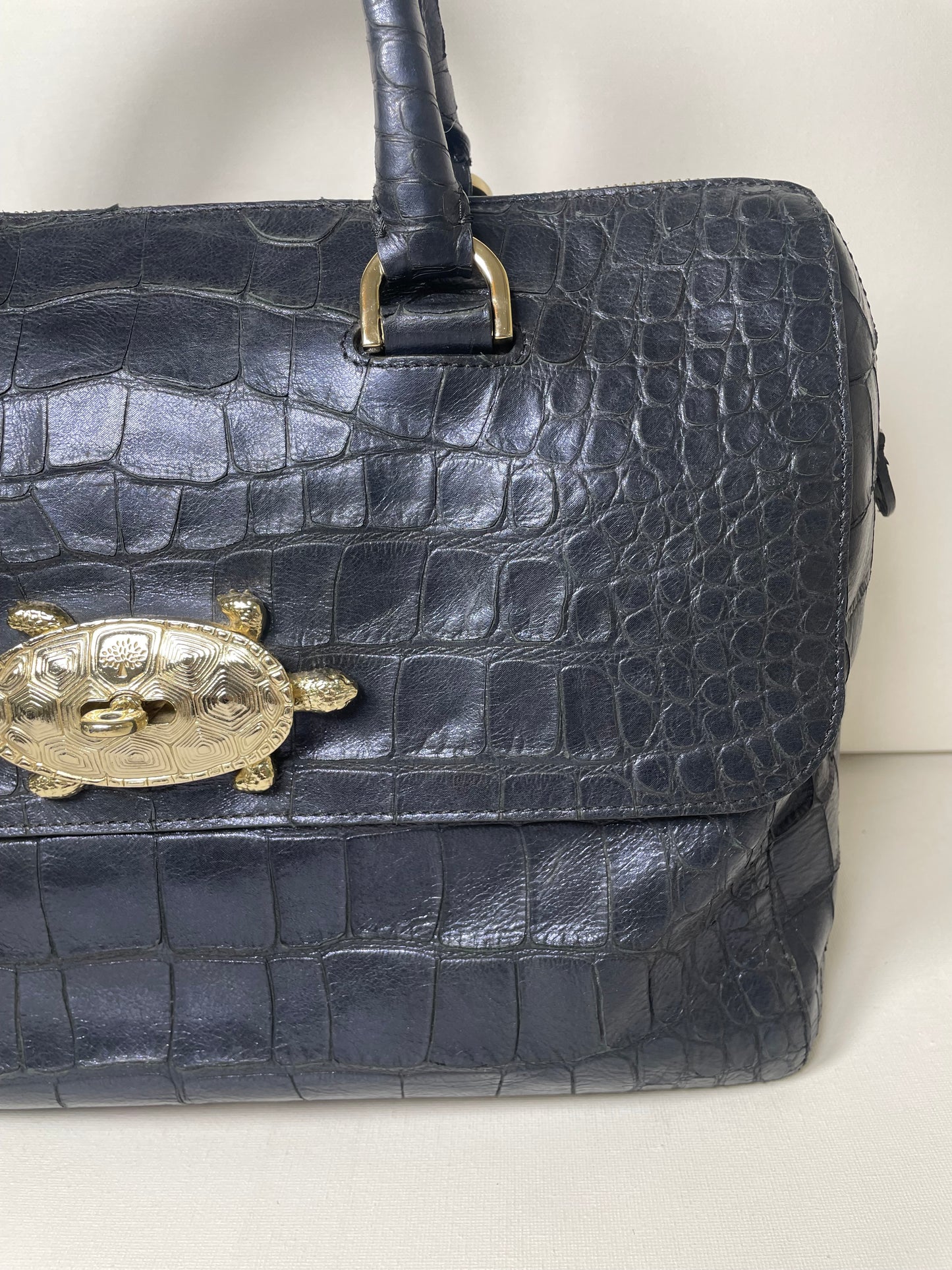 Preloved Mulberry Del Rey Tote Bag, Large