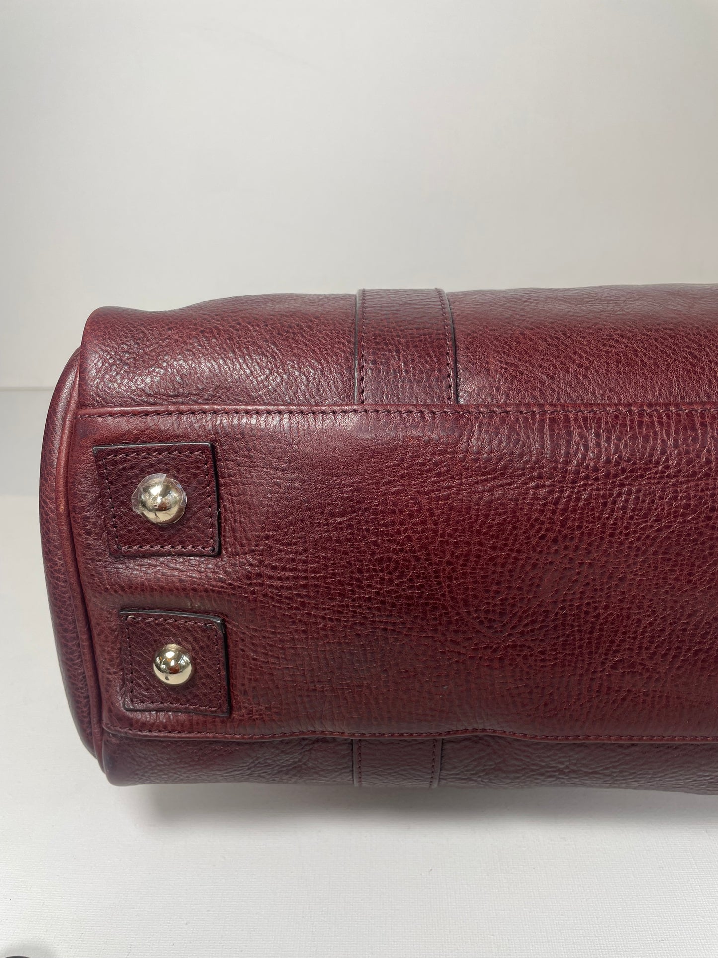 Preloved Mulberry Bayswater Tote Bag, Large