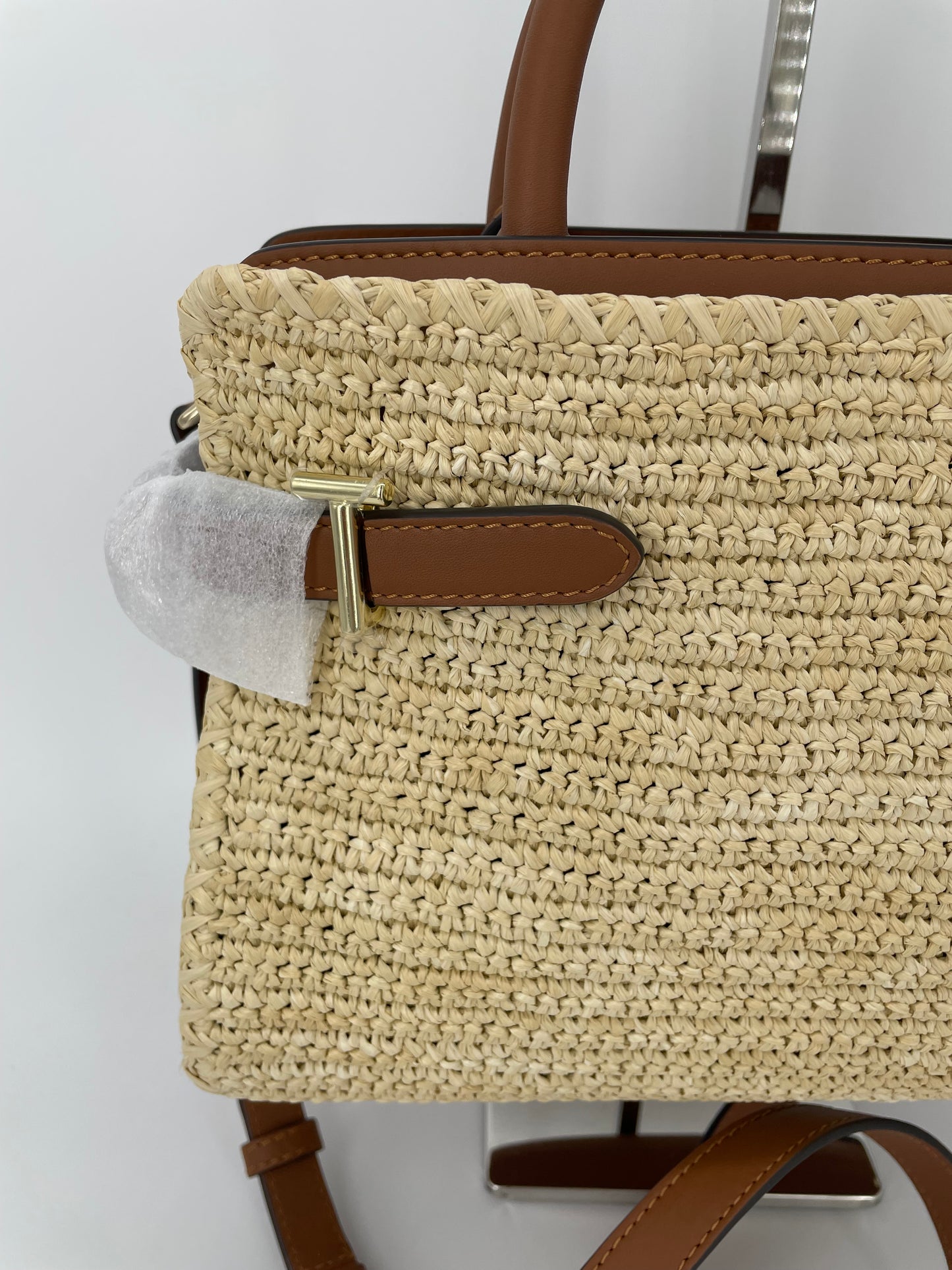 Preloved Le Tanneur Emilie Tote Bag, Medium