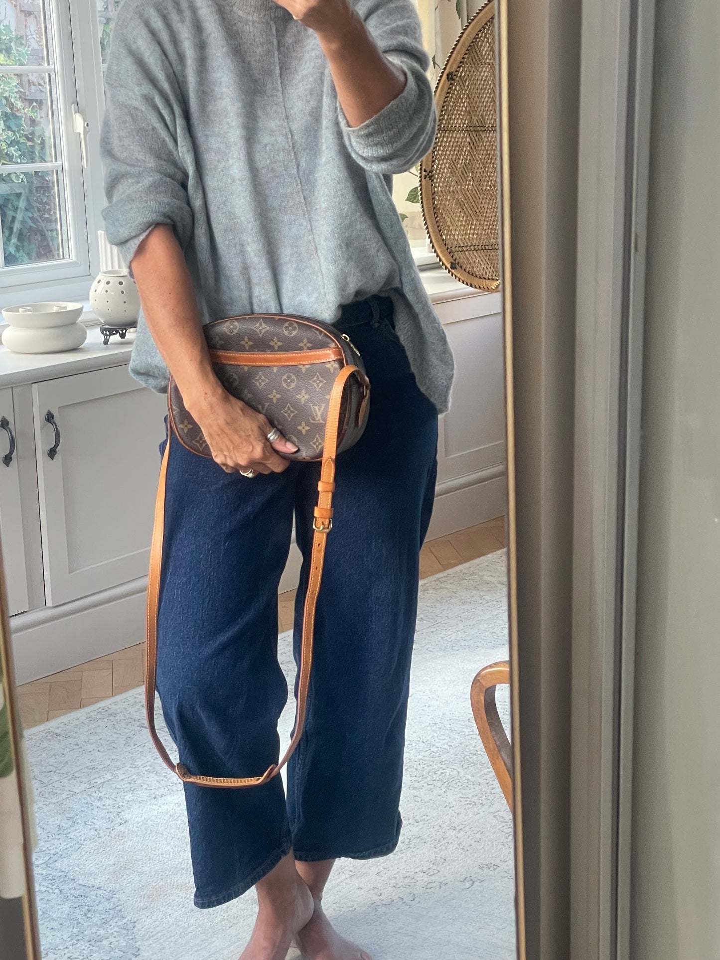 Preloved Louis Vuitton Blois Camera Bag