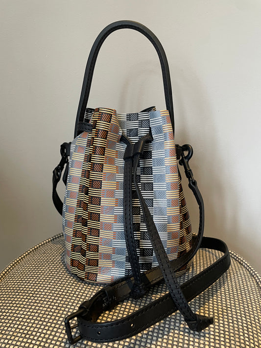 Preloved Moreau of Paris Bucket Bag