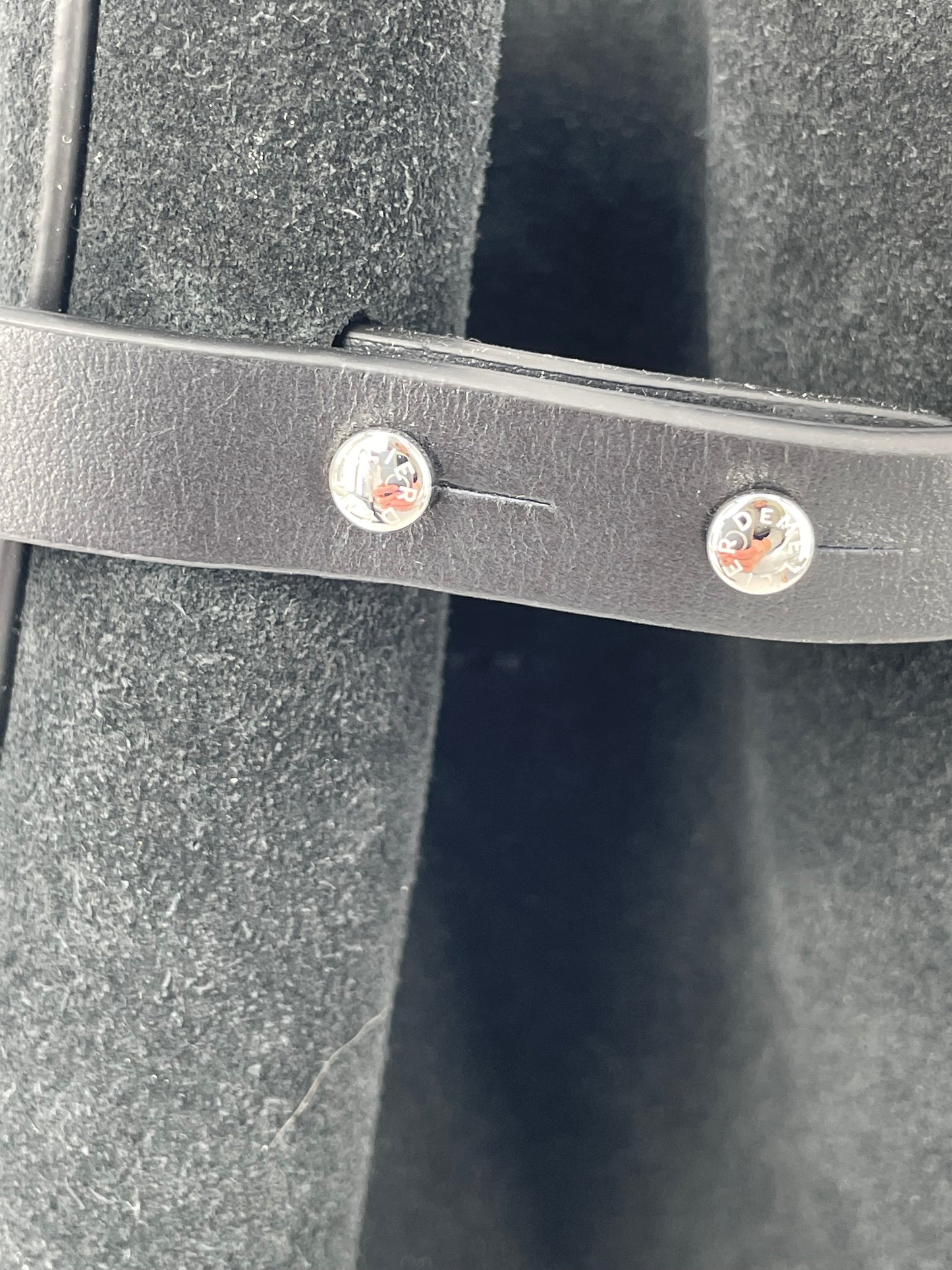 Preloved DeMellier Hudson Tote Bag with Long Strap, Large