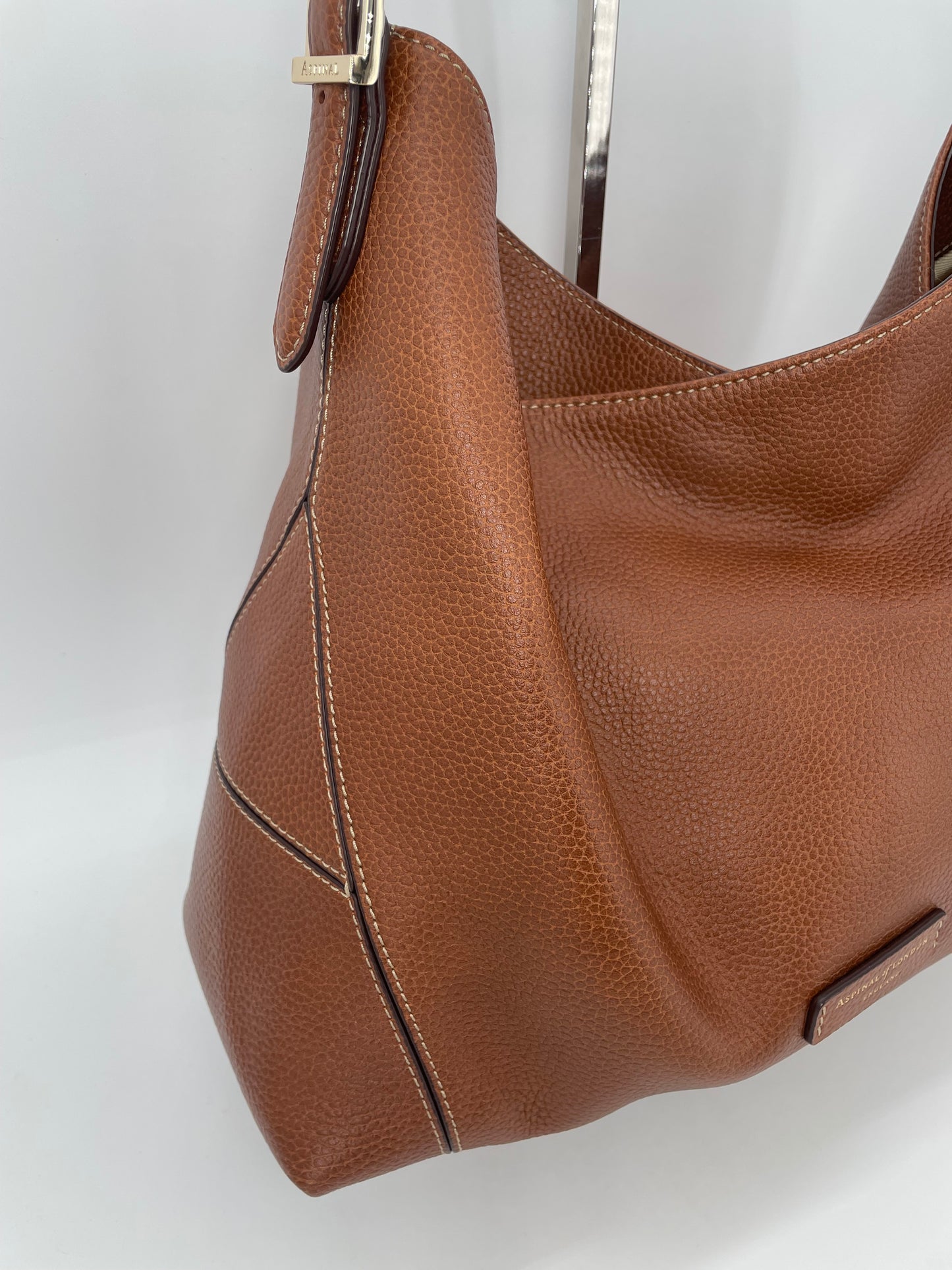 Preloved Aspinal of London Hobo Bag