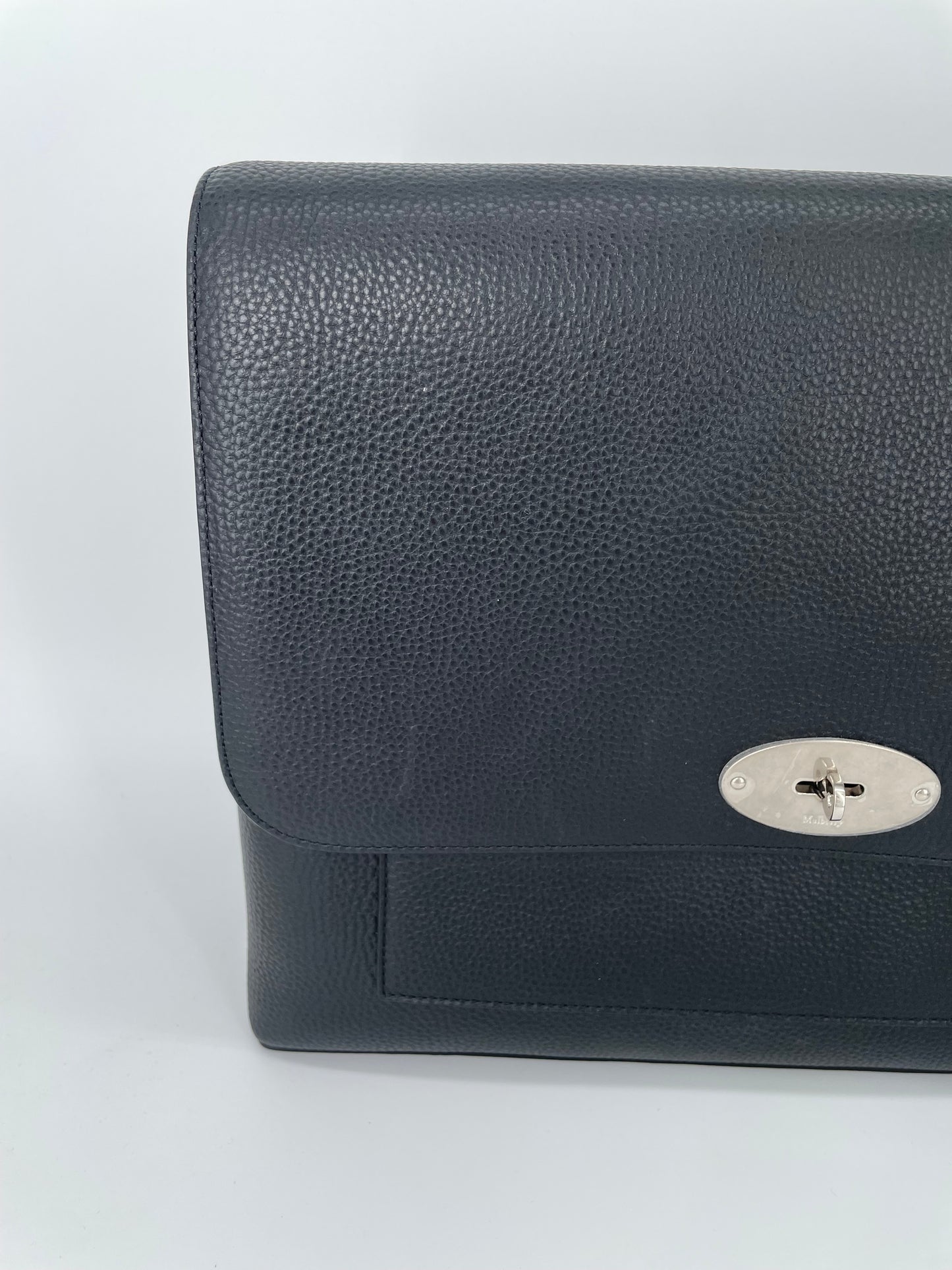 Preloved Mulberry East West Antony Messenger Bag, Large