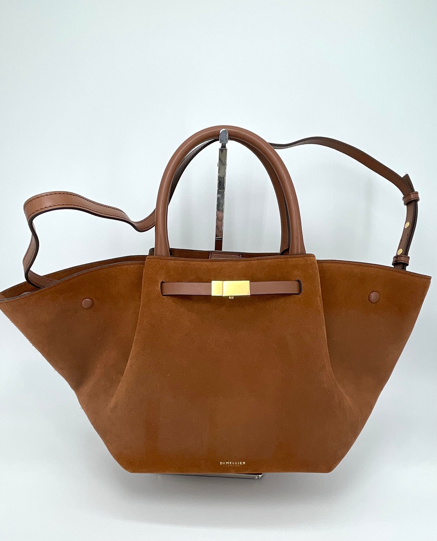 Preloved DeMellier New York Tote Bag, Midi