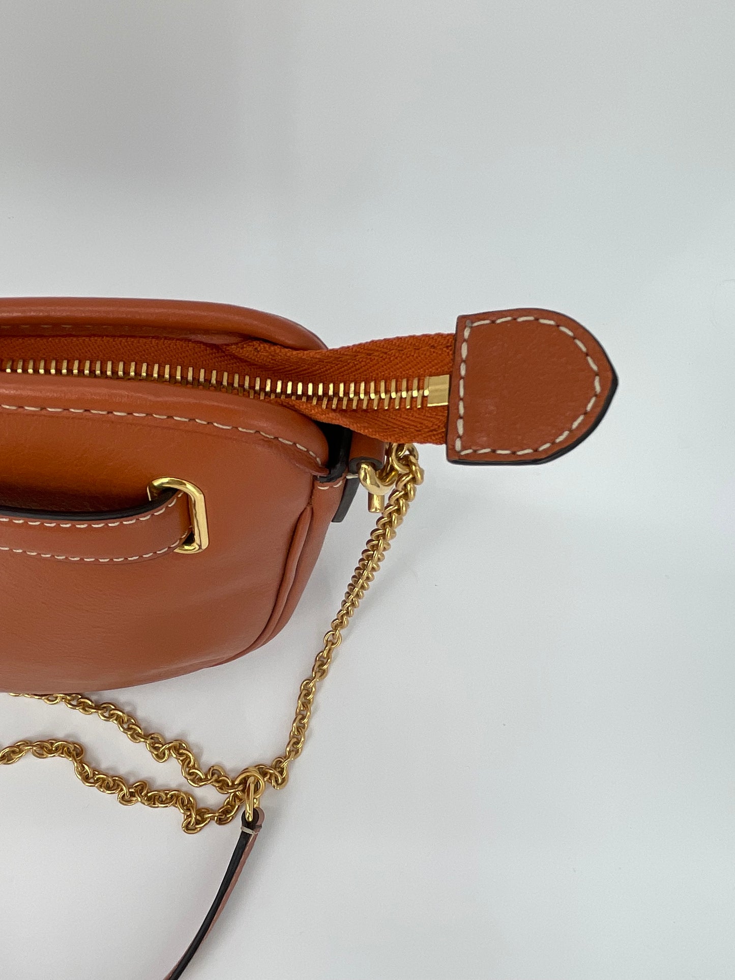 Preloved Mulberry Brockwell Crossbody Bag