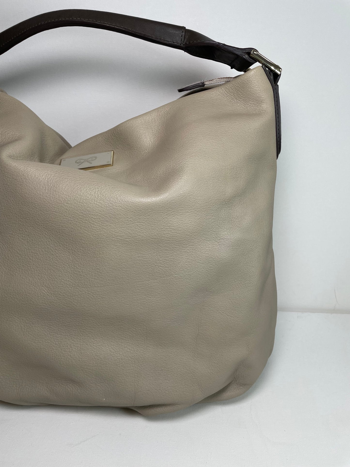 Preloved Anya Hindmarch Top Handle Shoulder Bag