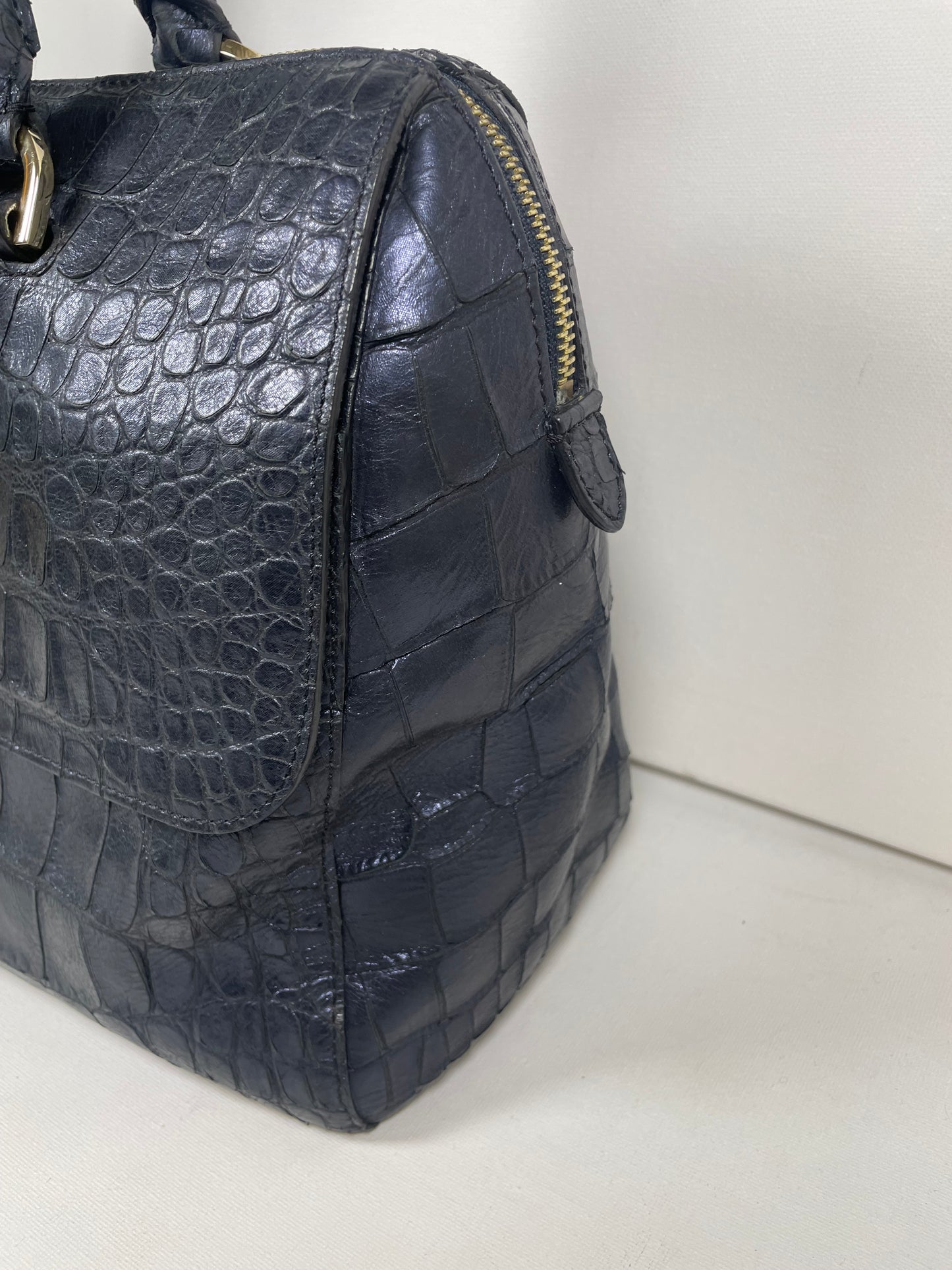 Preloved Mulberry Del Rey Tote Bag, Large