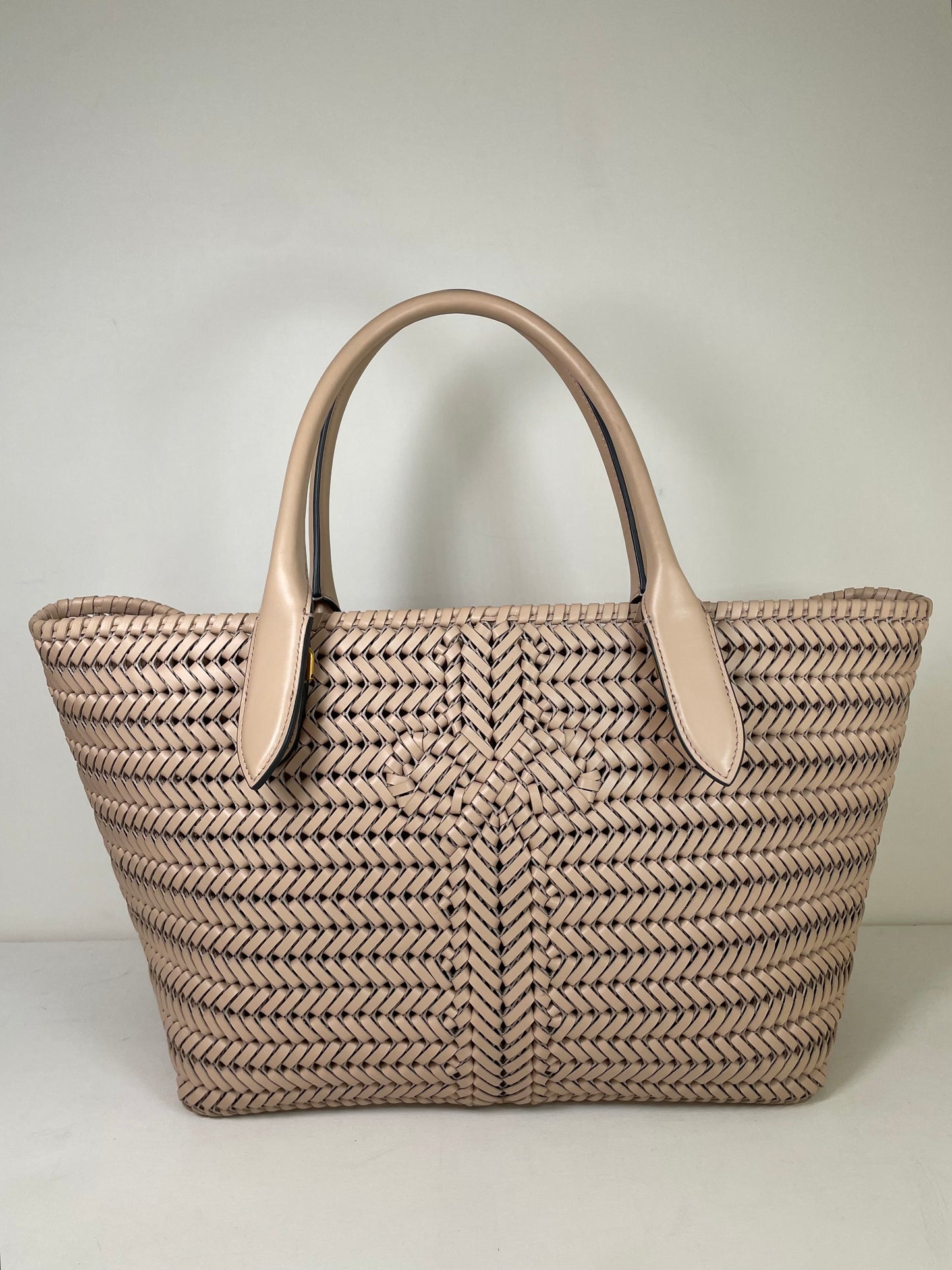Preloved Anya Hindmarch Neeson Tote Bag