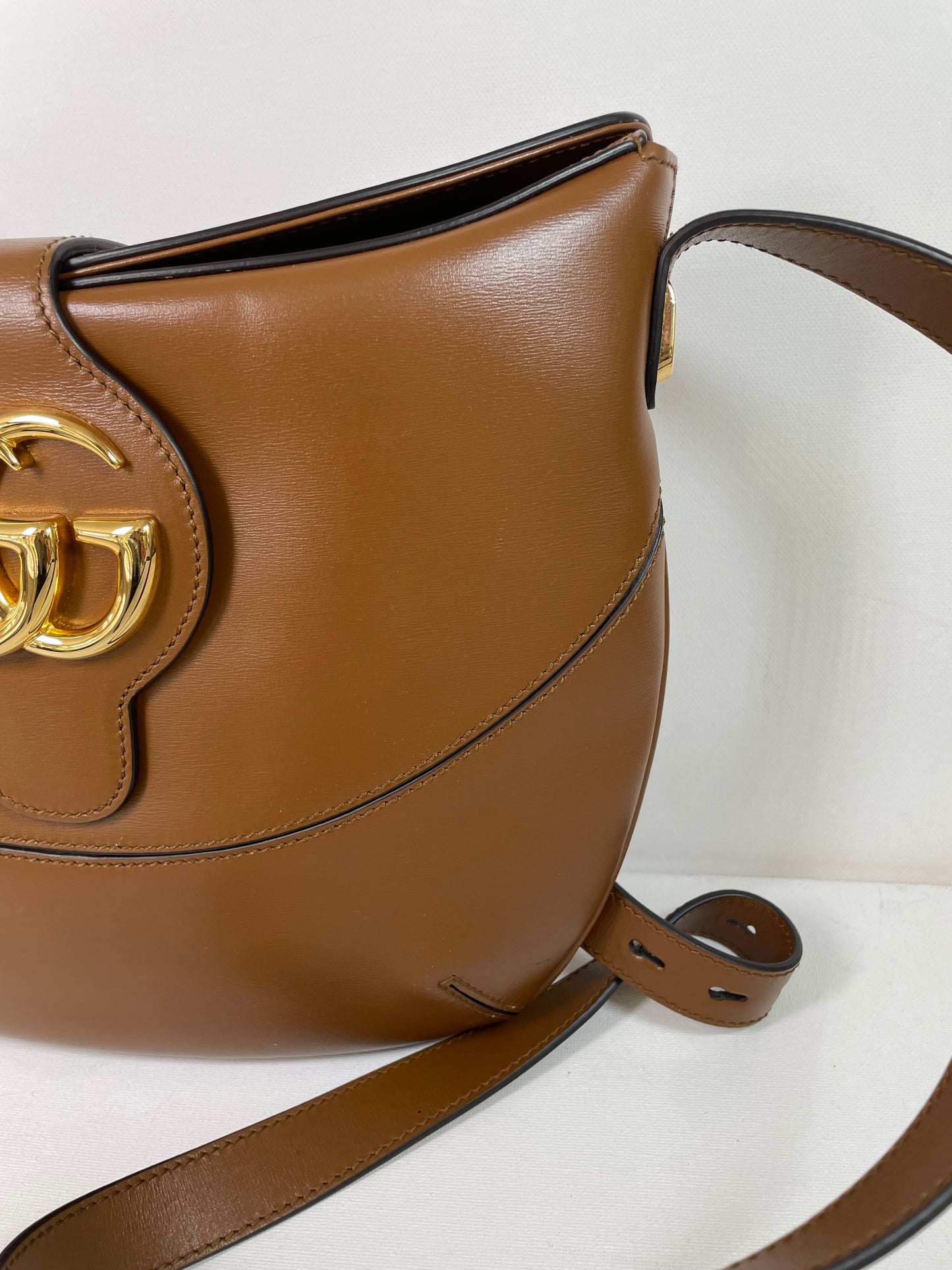Preloved Gucci Arli Shoulder Bag, Medium