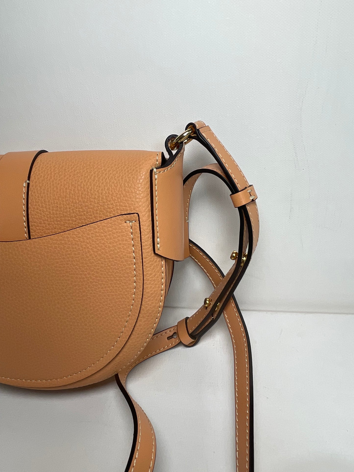 Preloved Chloe Darryl Crossbody Bag, Small