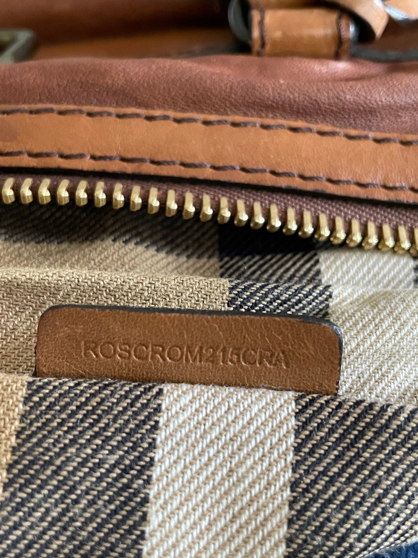 Preloved, Burberry Banford Bowling Bag