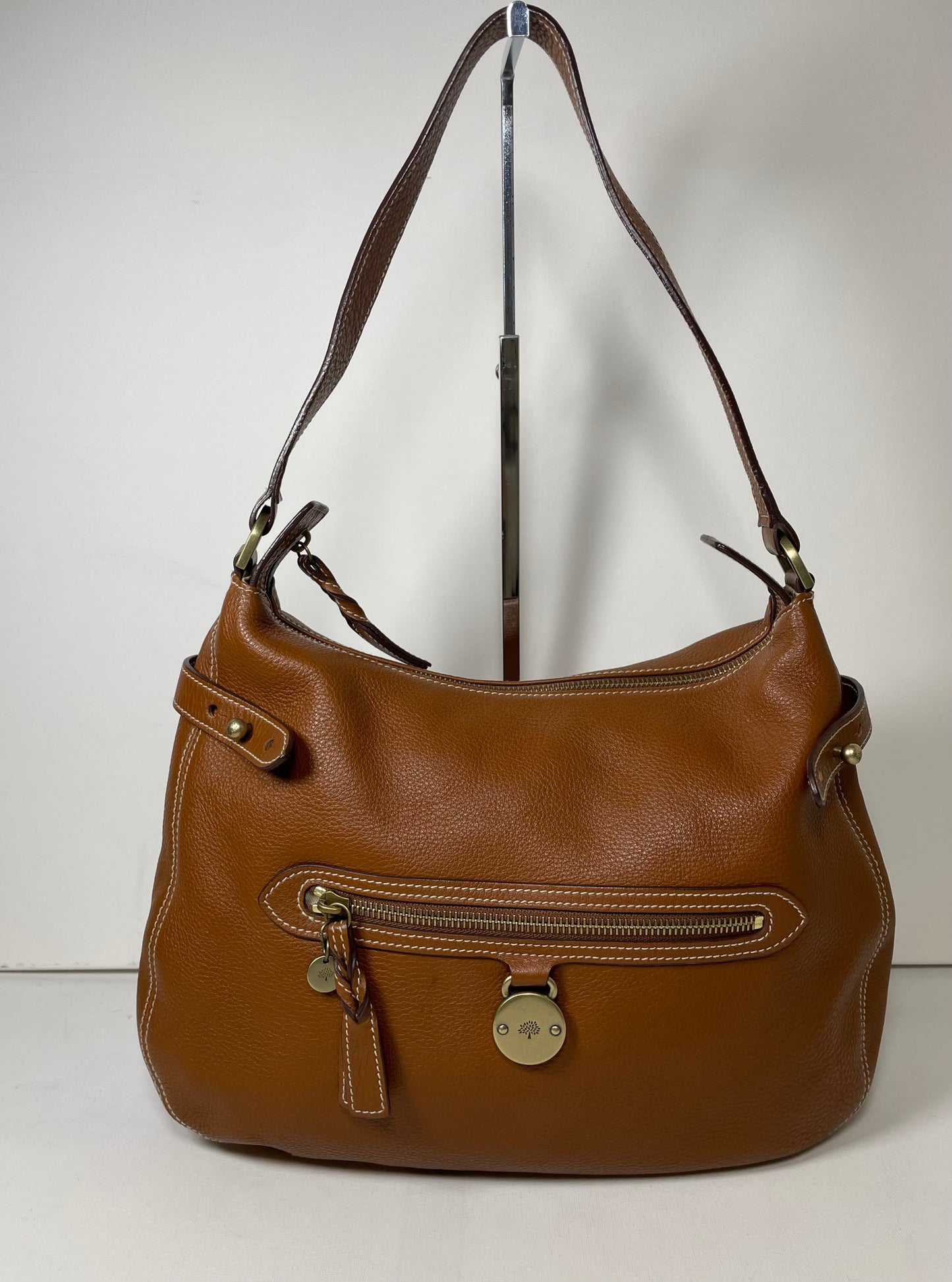 Preloved, Mulberry Somerset Shoulder Tote Bag