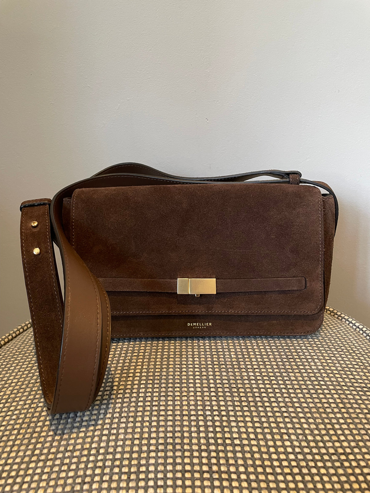 Preloved DeMellier New York Shoulder Bag