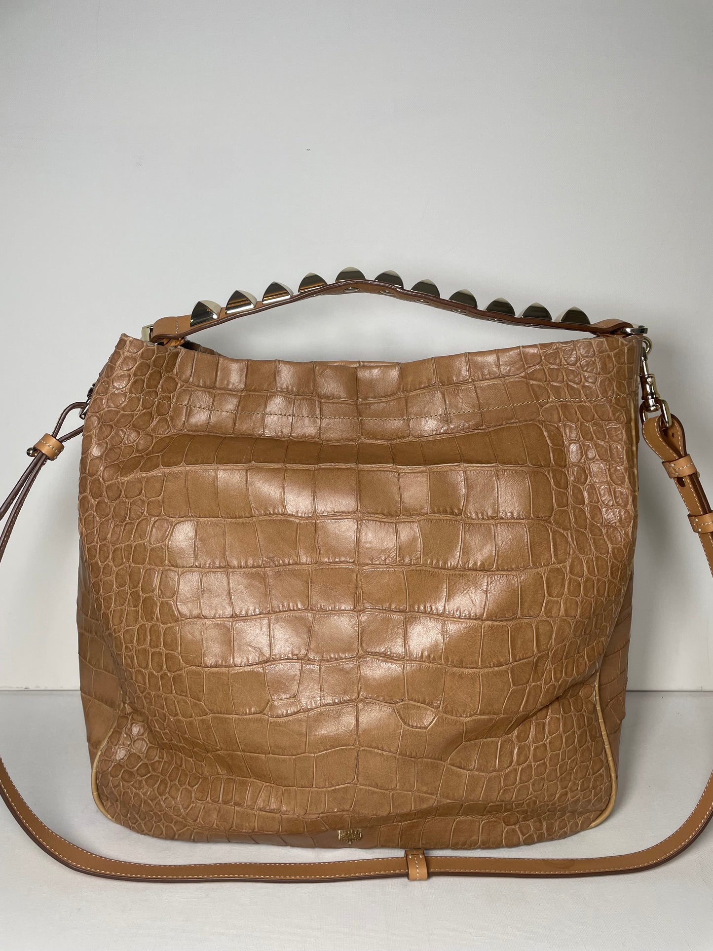 Preloved Mulberry Eliza Hobo Bag, Large