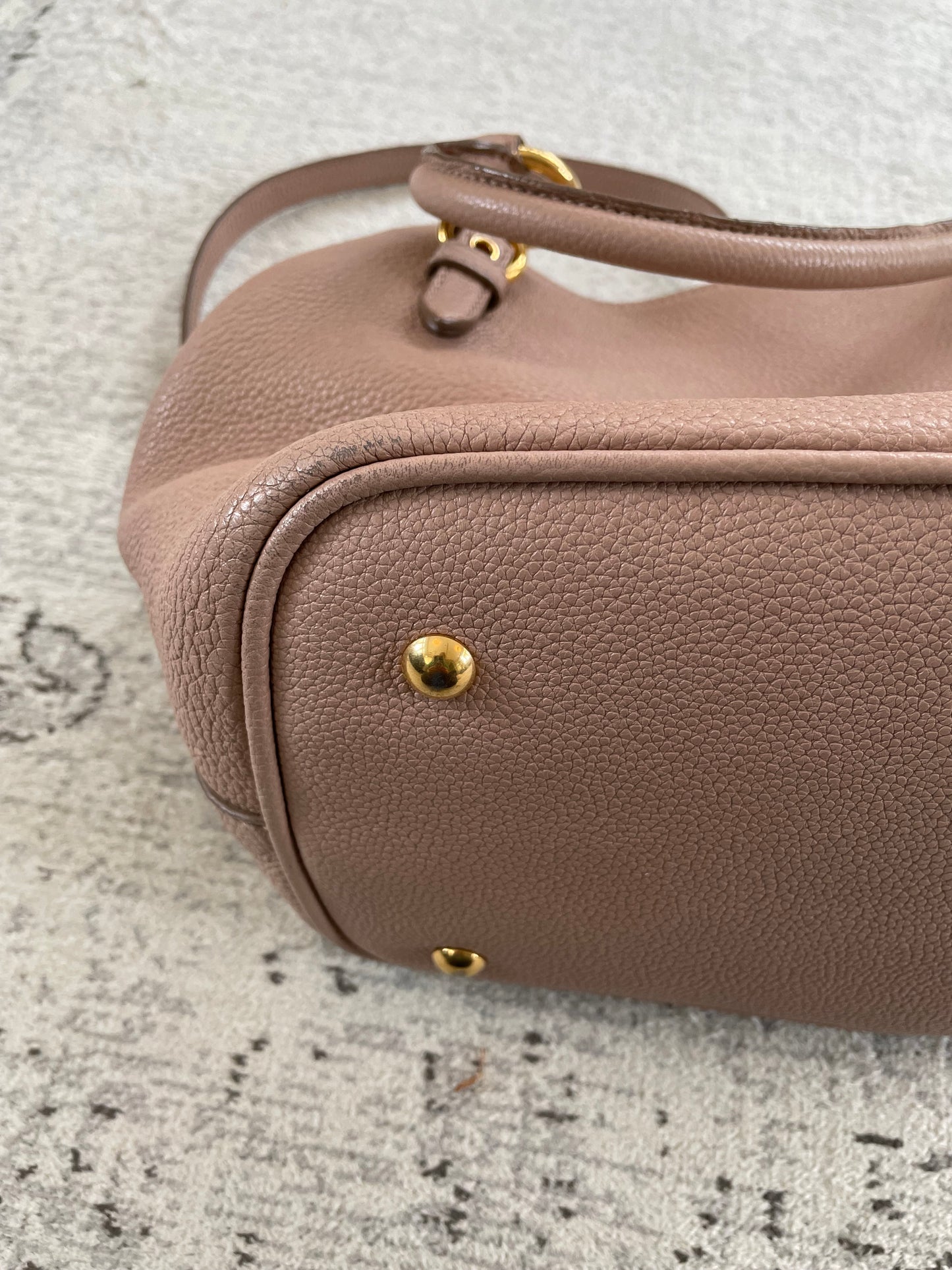 Preloved Miu Miu