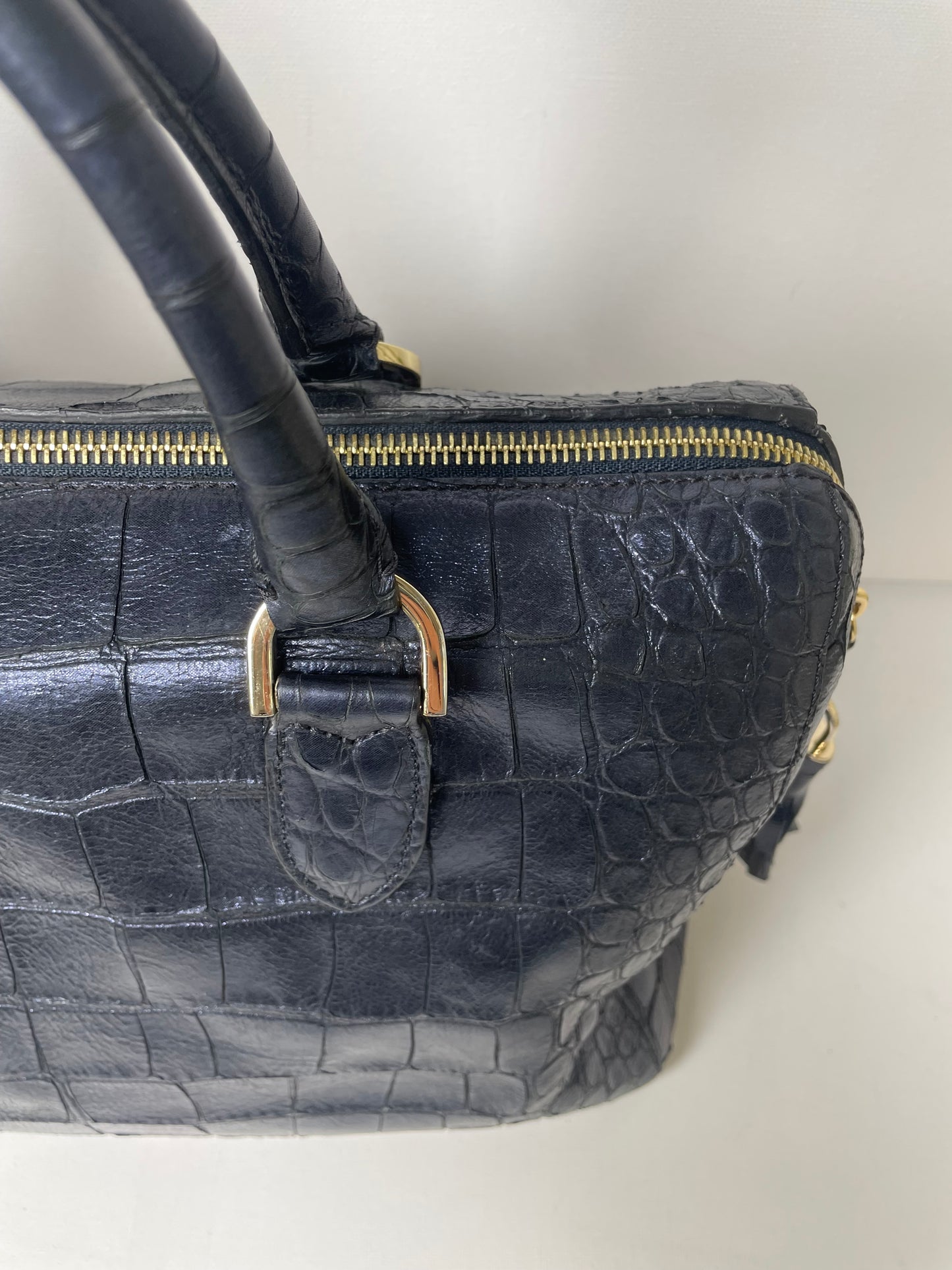 Preloved Mulberry Del Rey Tote Bag, Large