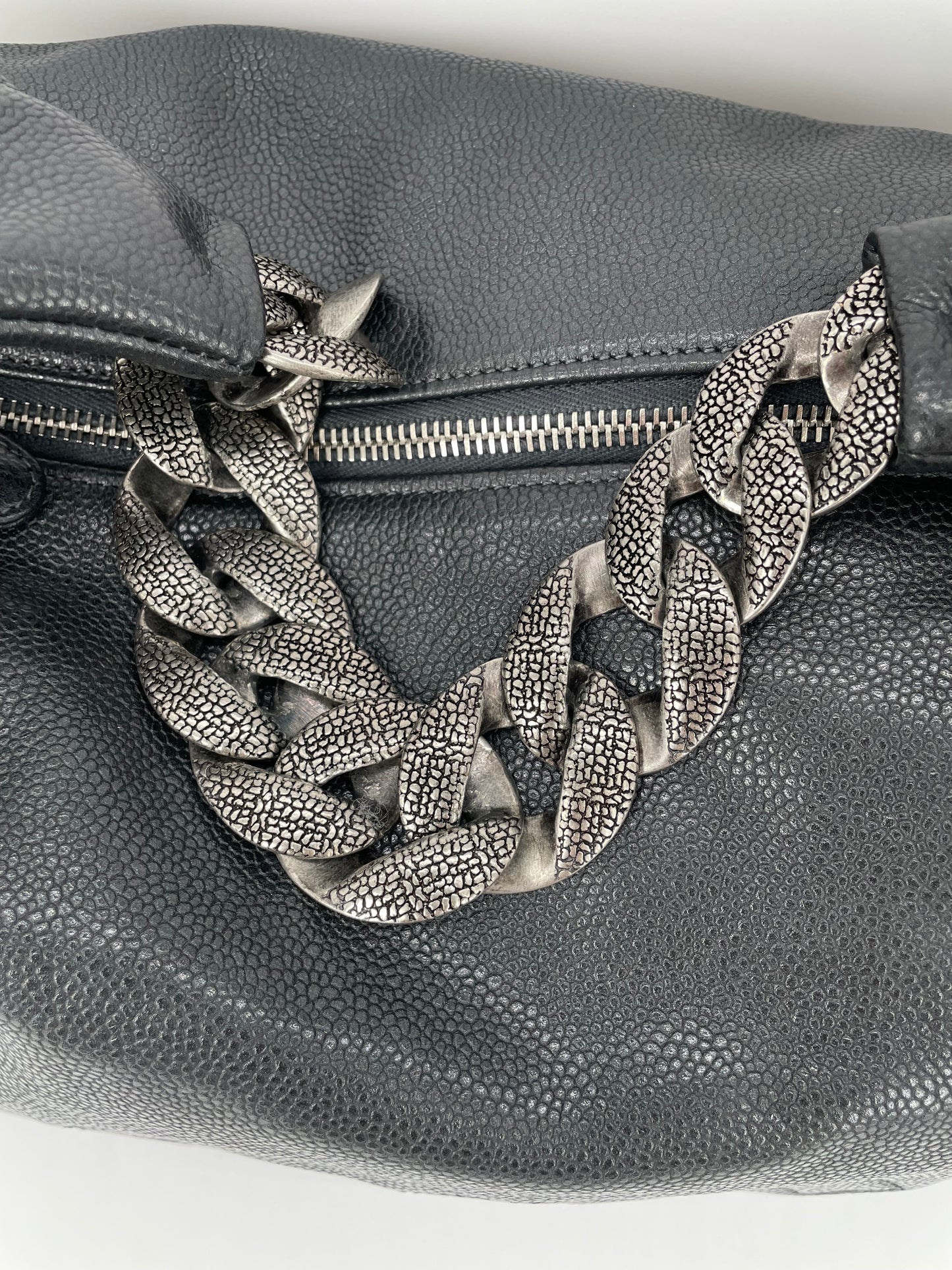 Preloved Chanel 31 Hobo Shoulder Bag