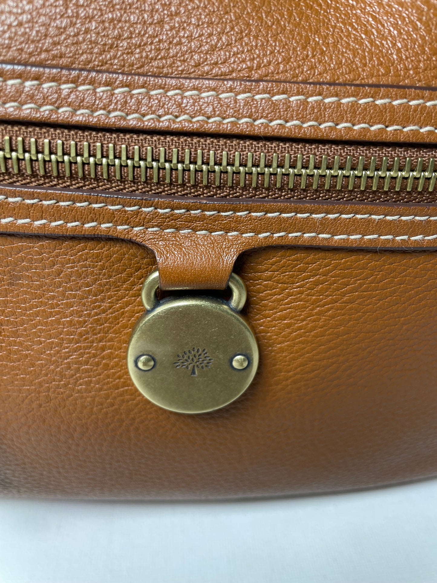 Preloved, Mulberry Somerset Shoulder Tote Bag