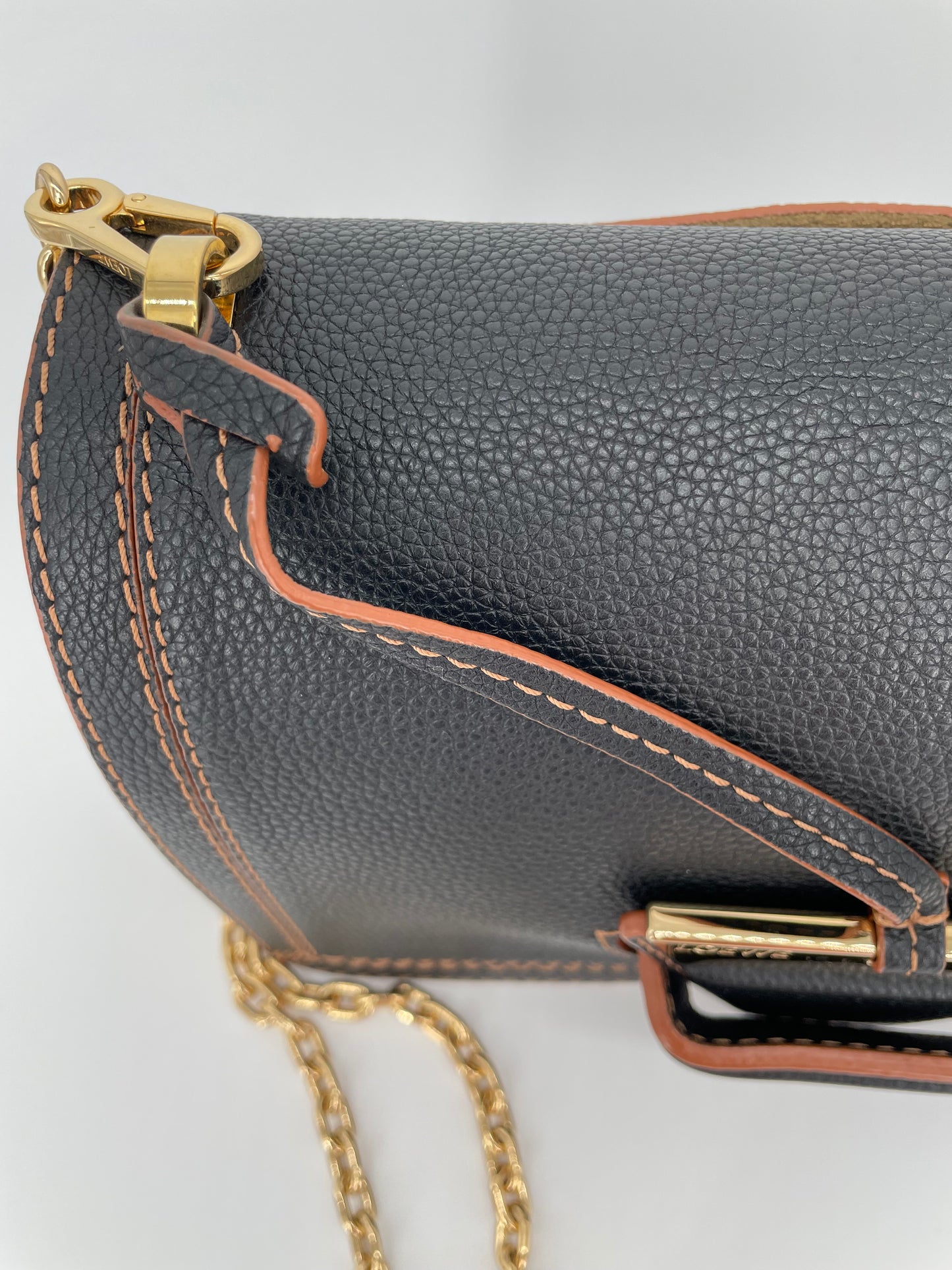 Preloved Loewe Soft Barcelona Shoulder Bag,